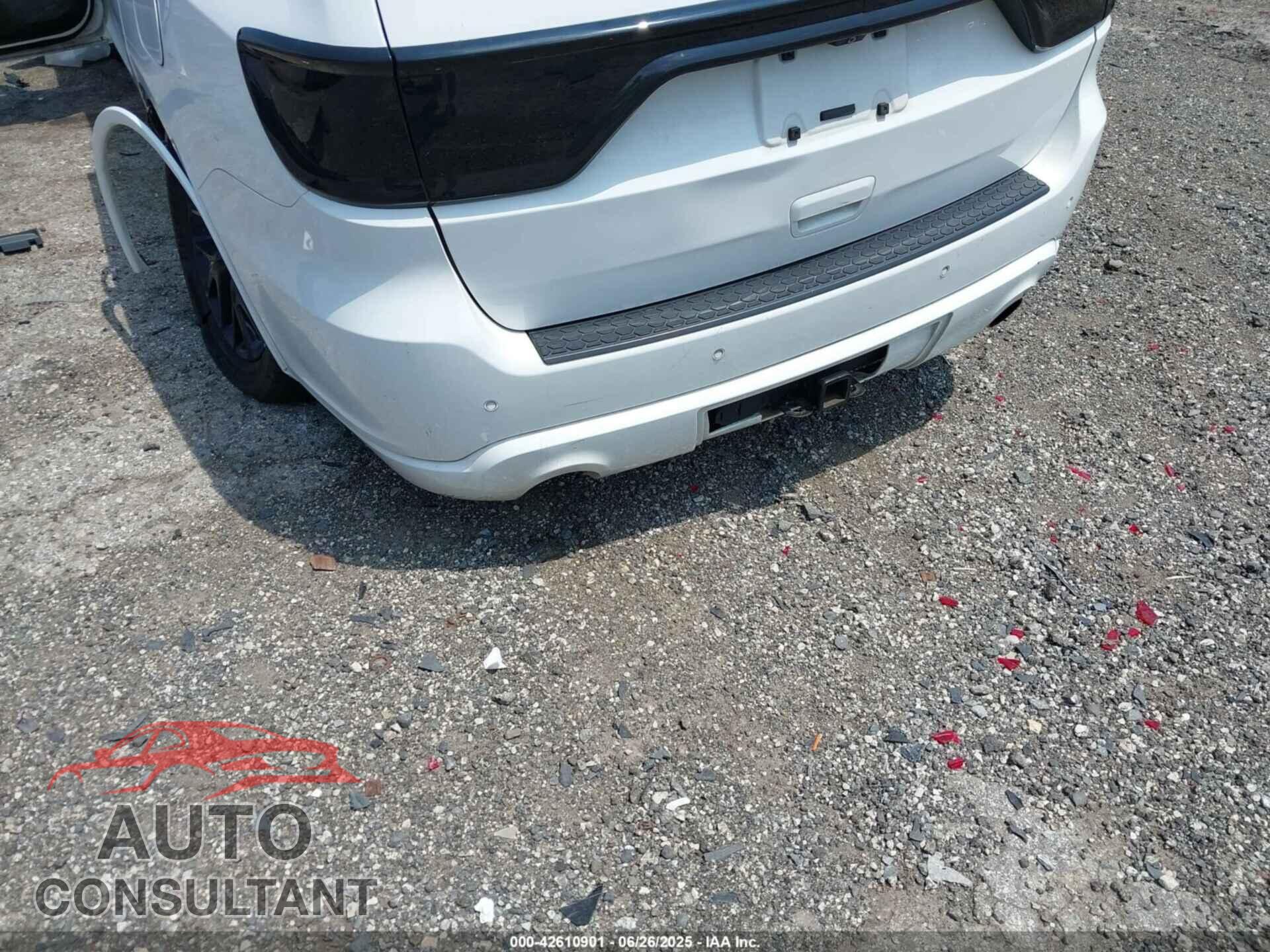 DODGE DURANGO 2015 - 1C4SDJCT4FC147583