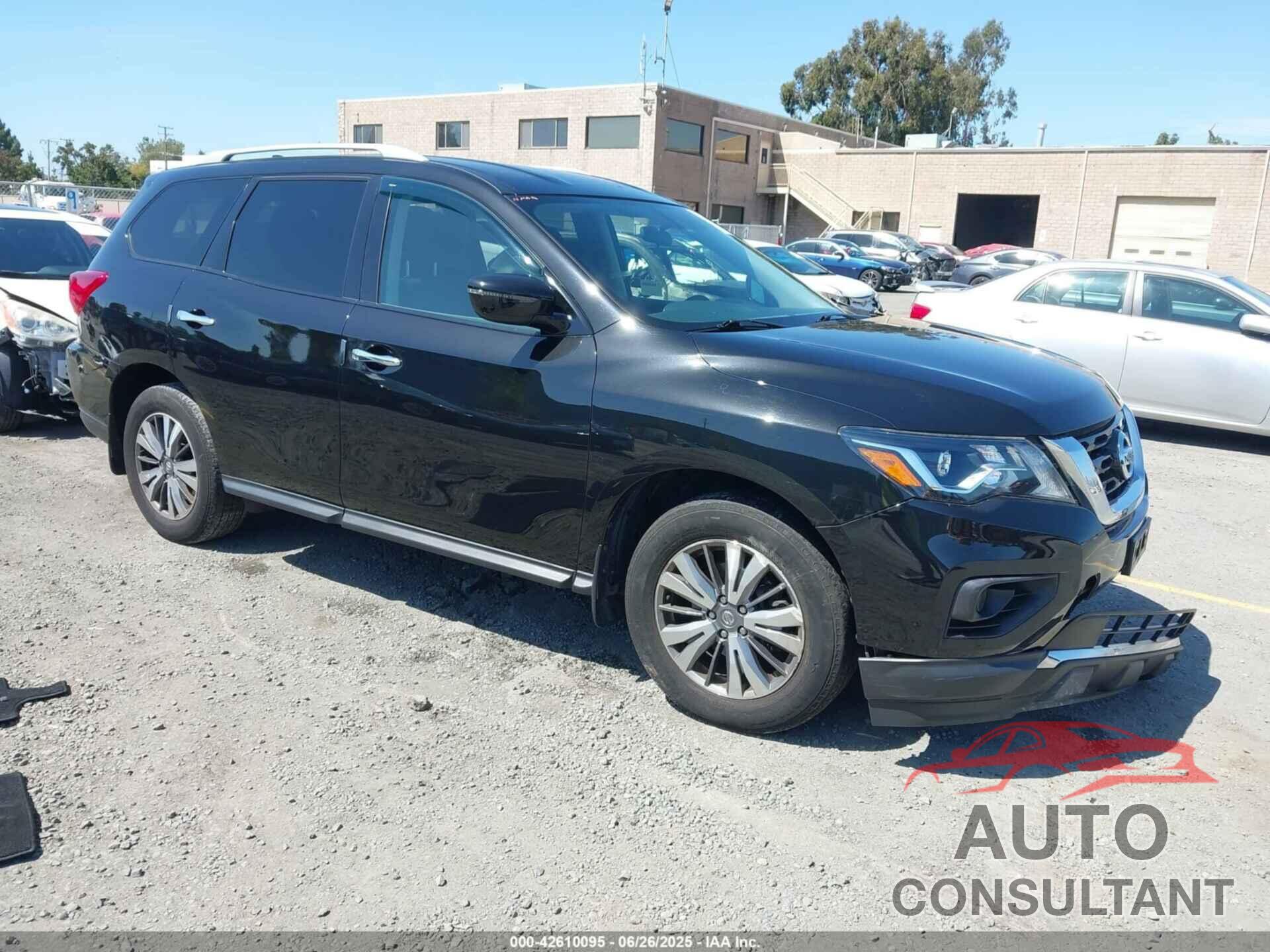NISSAN PATHFINDER 2020 - 5N1DR2AM6LC633363