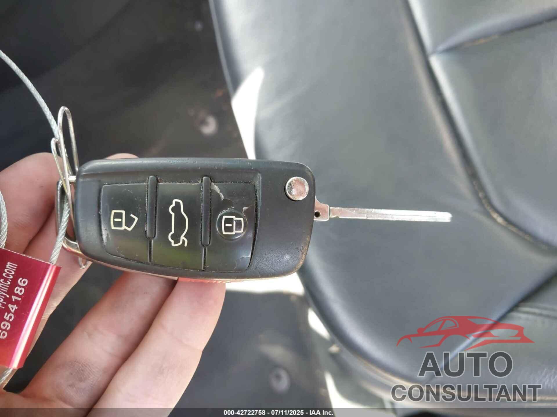 AUDI A3 2015 - WAUBFGFF7F1128215