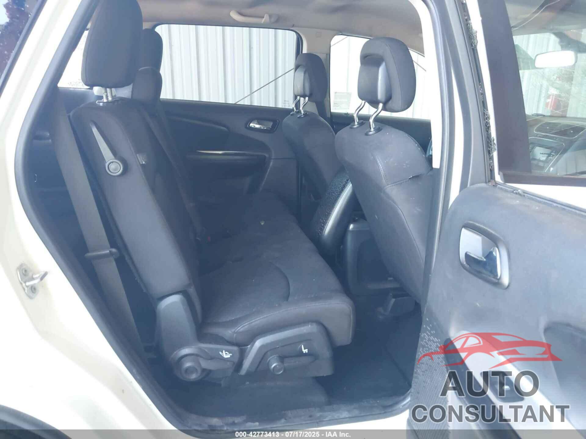 DODGE JOURNEY 2018 - 3C4PDCAB2JT375767