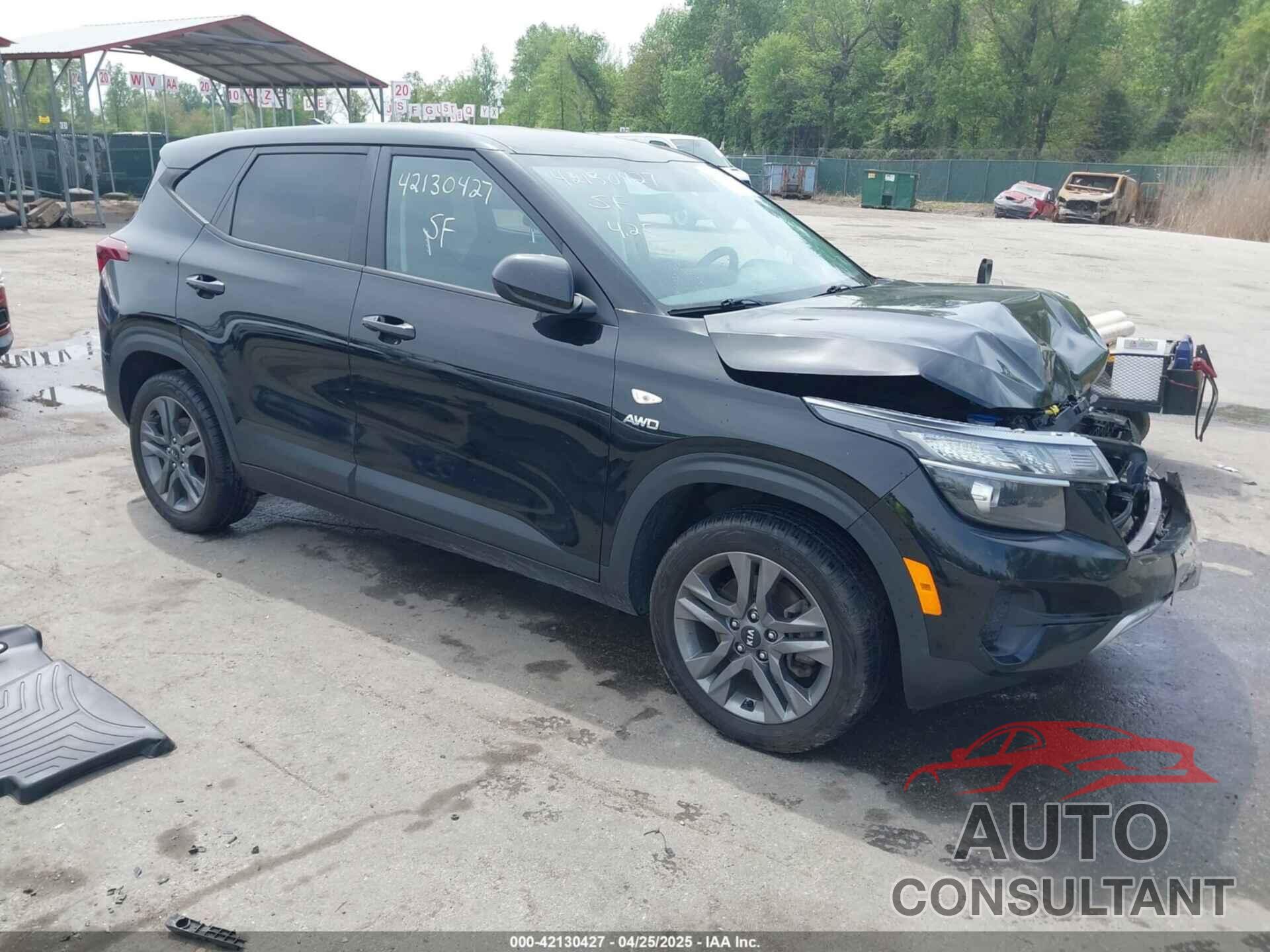 KIA SELTOS 2021 - KNDEPCAA1M7116346