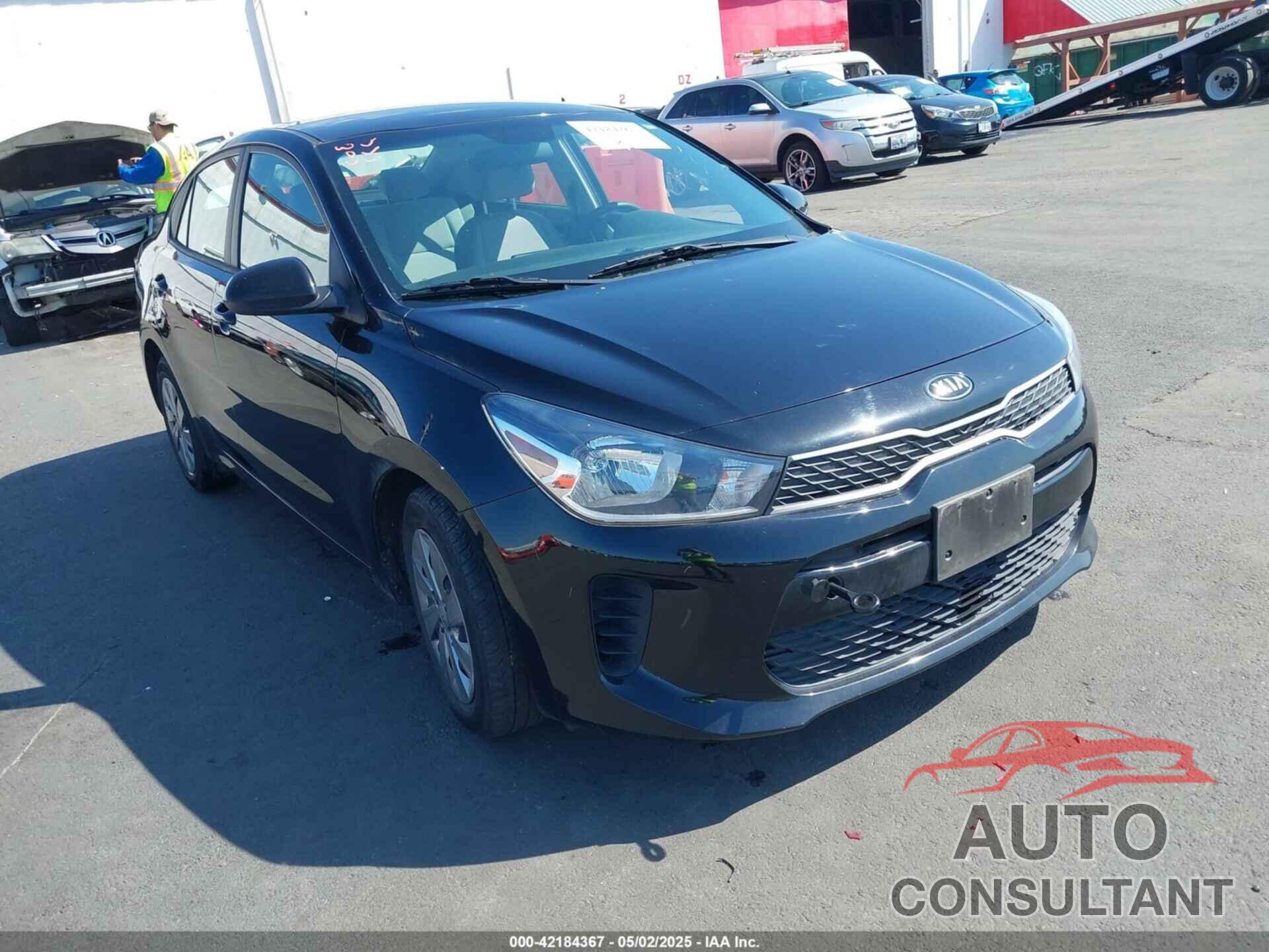 KIA RIO 2020 - 3KPA24ADXLE359245