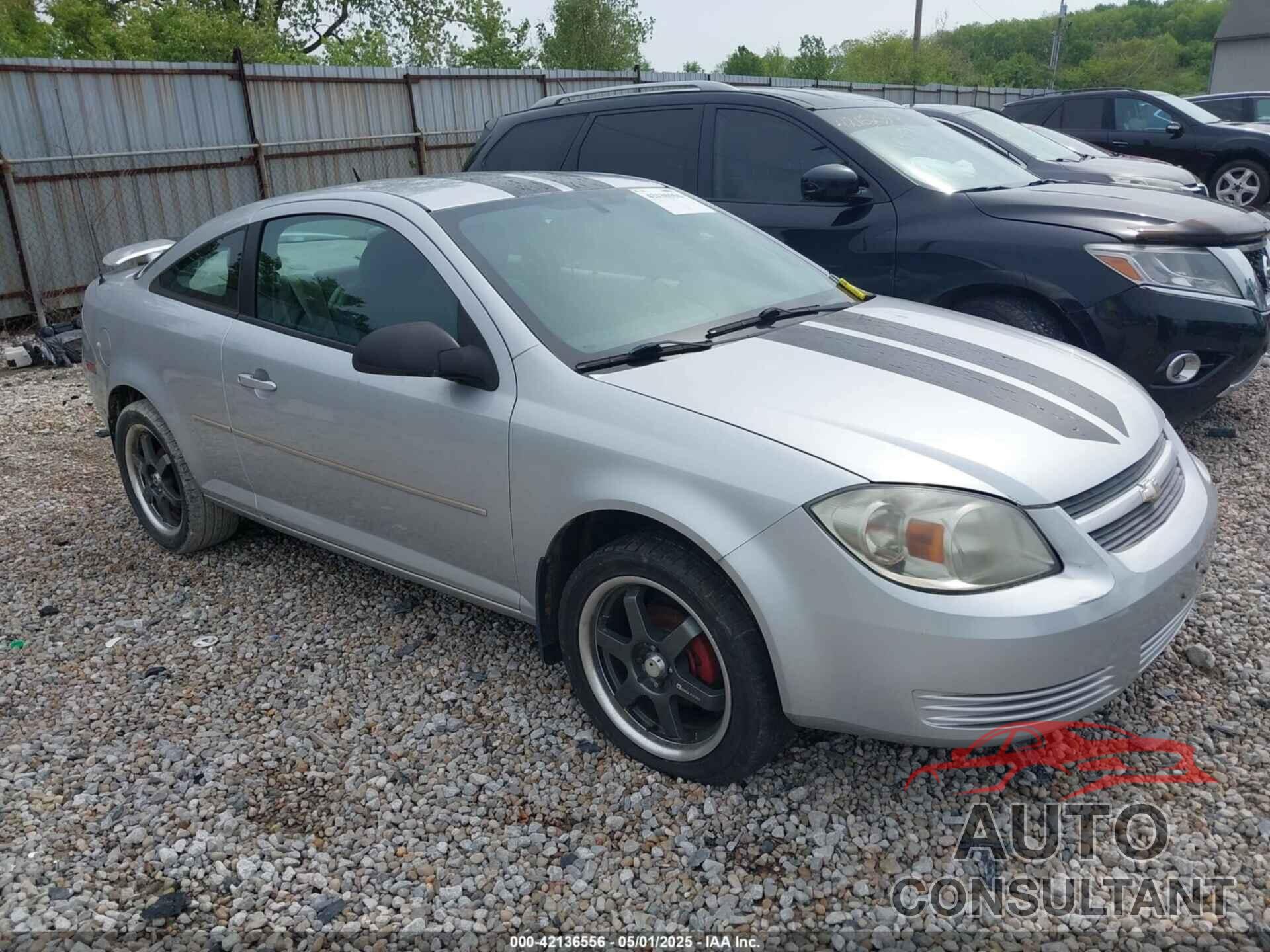 CHEVROLET COBALT 2010 - 1G1AA1F5XA7146532