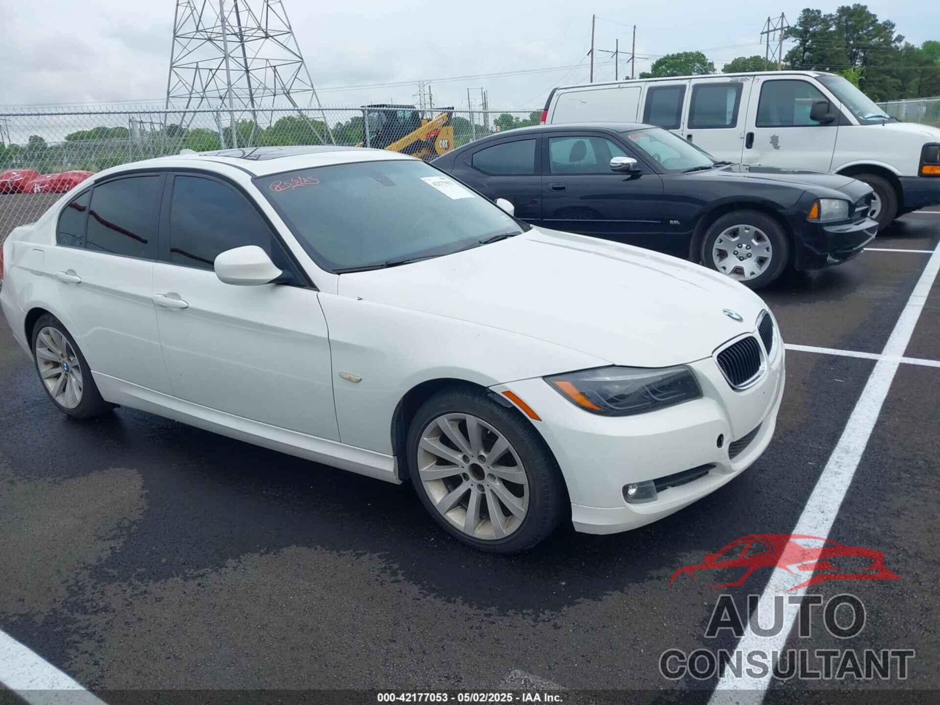 BMW 328I 2011 - WBAPH7C55BE675353