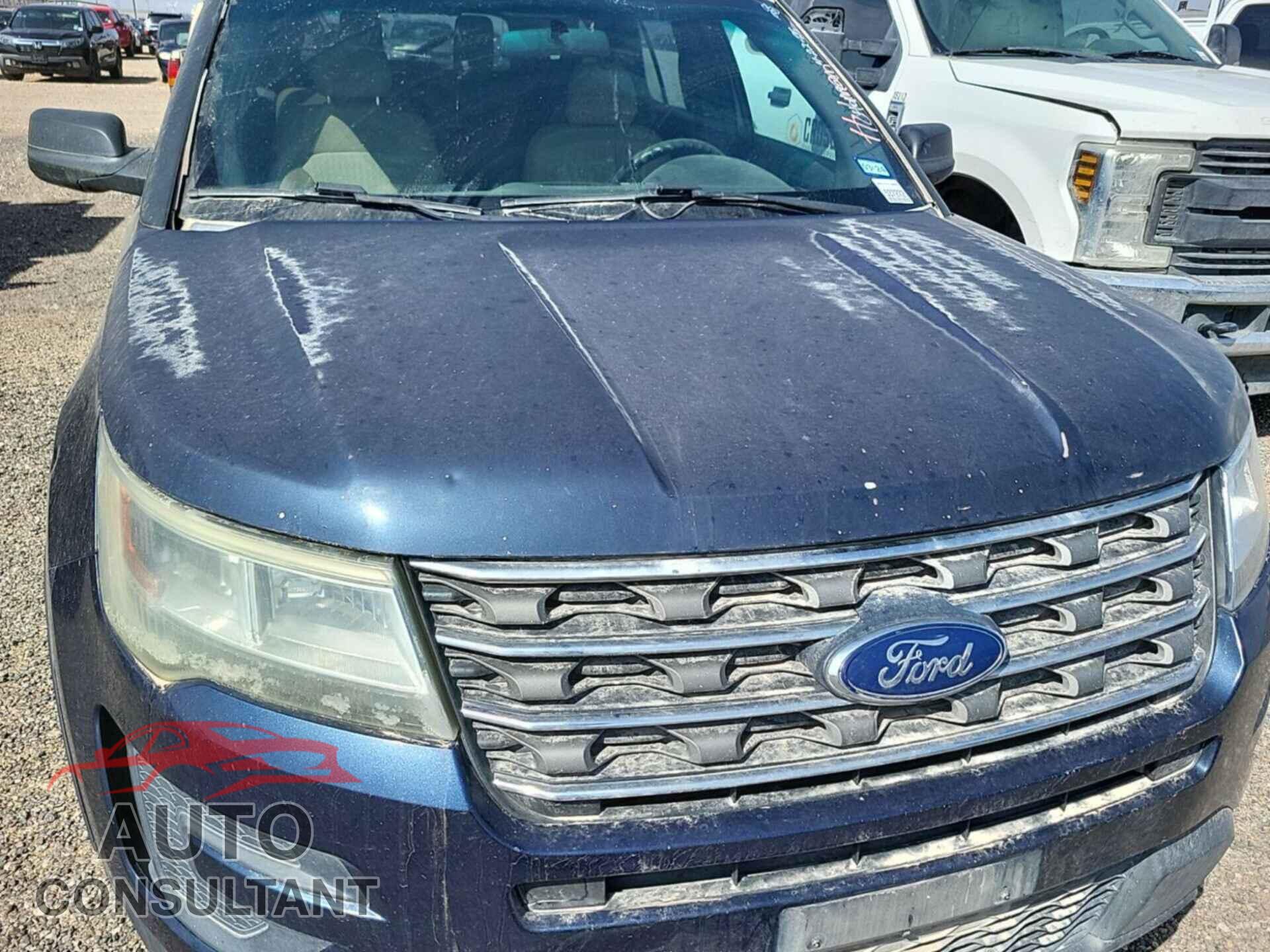 FORD EXPLORER 2016 - 1FM5K7B82GGB41404