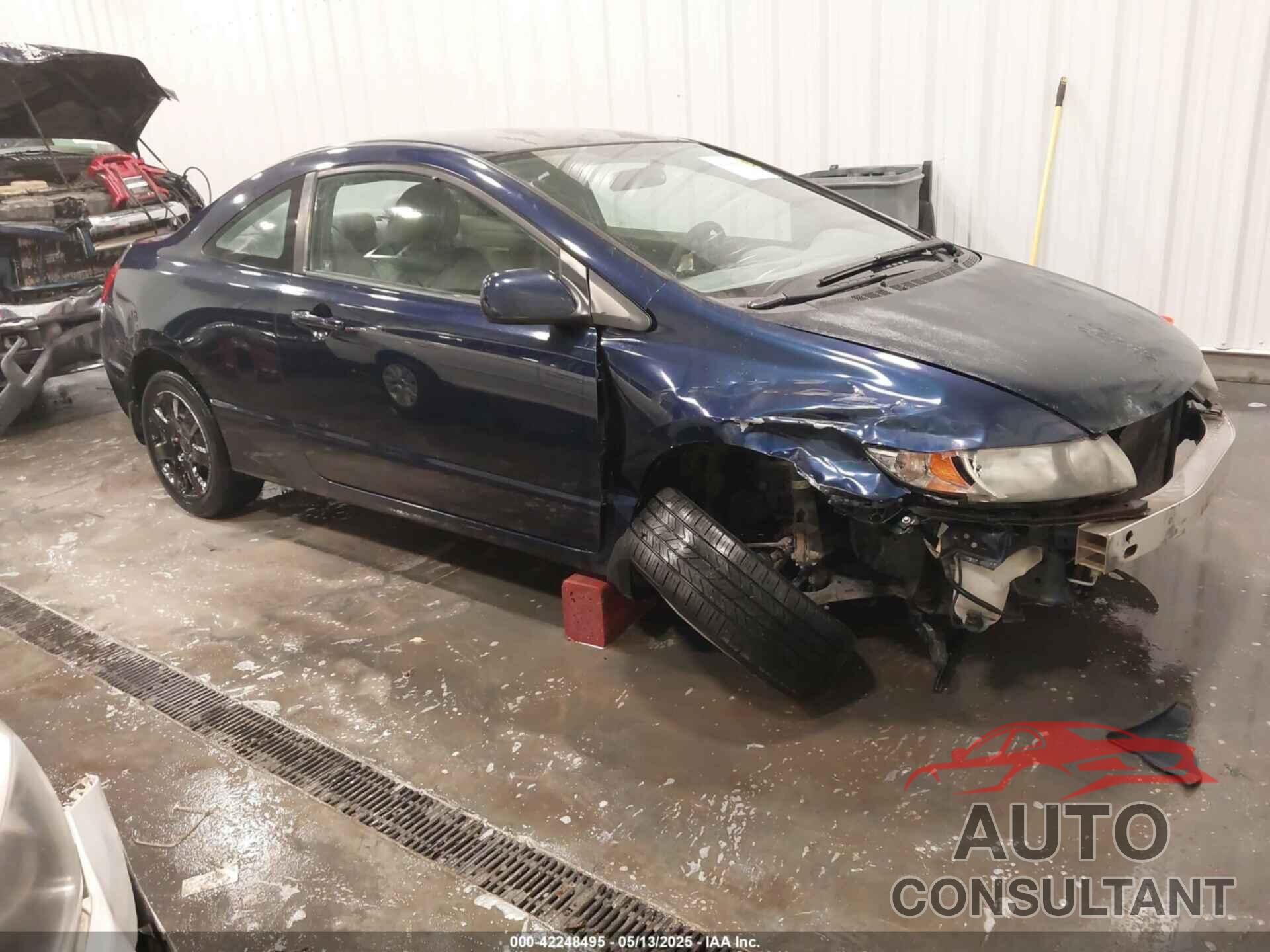 HONDA CIVIC 2011 - 2HGFG1B6XBH511180