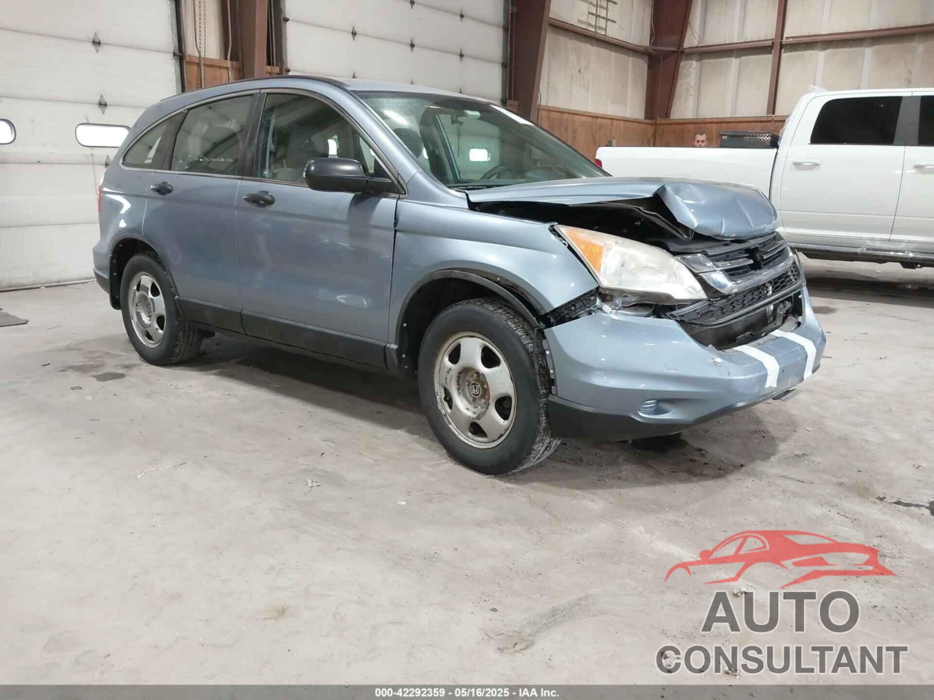 HONDA CR-V 2010 - 5J6RE4H3XAL072171