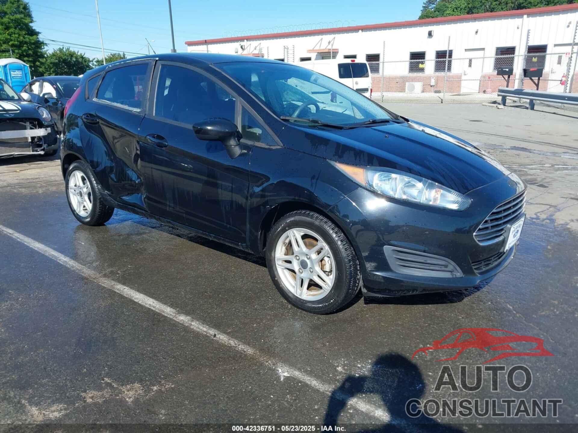 FORD FIESTA 2019 - 3FADP4EJ3KM141754