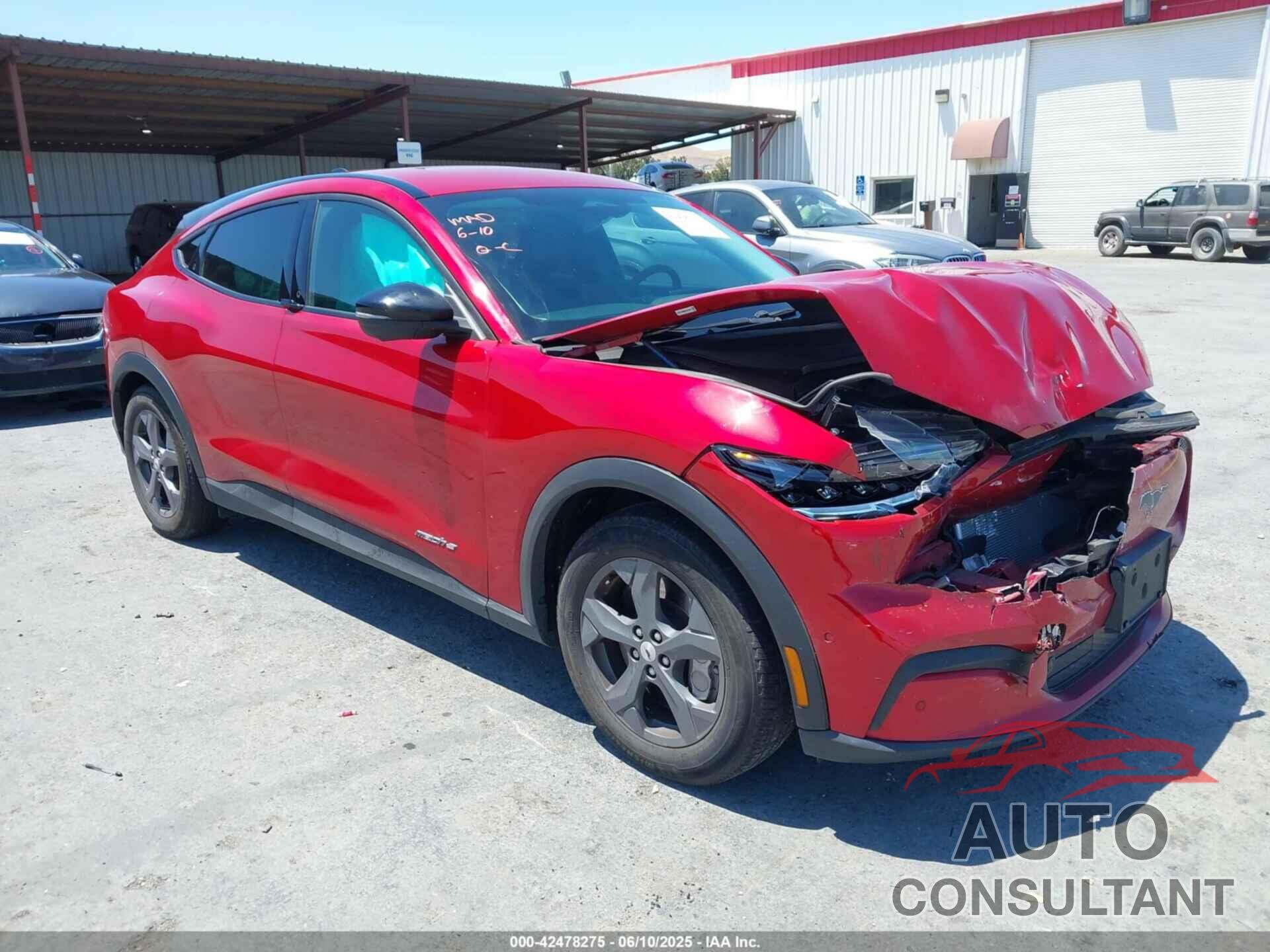 FORD MUSTANG MACH-E 2023 - 3FMTK1RM9PMA18356