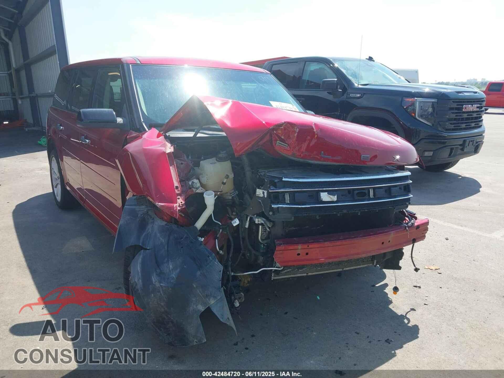 FORD FLEX 2017 - 2FMGK5C86HBA09928