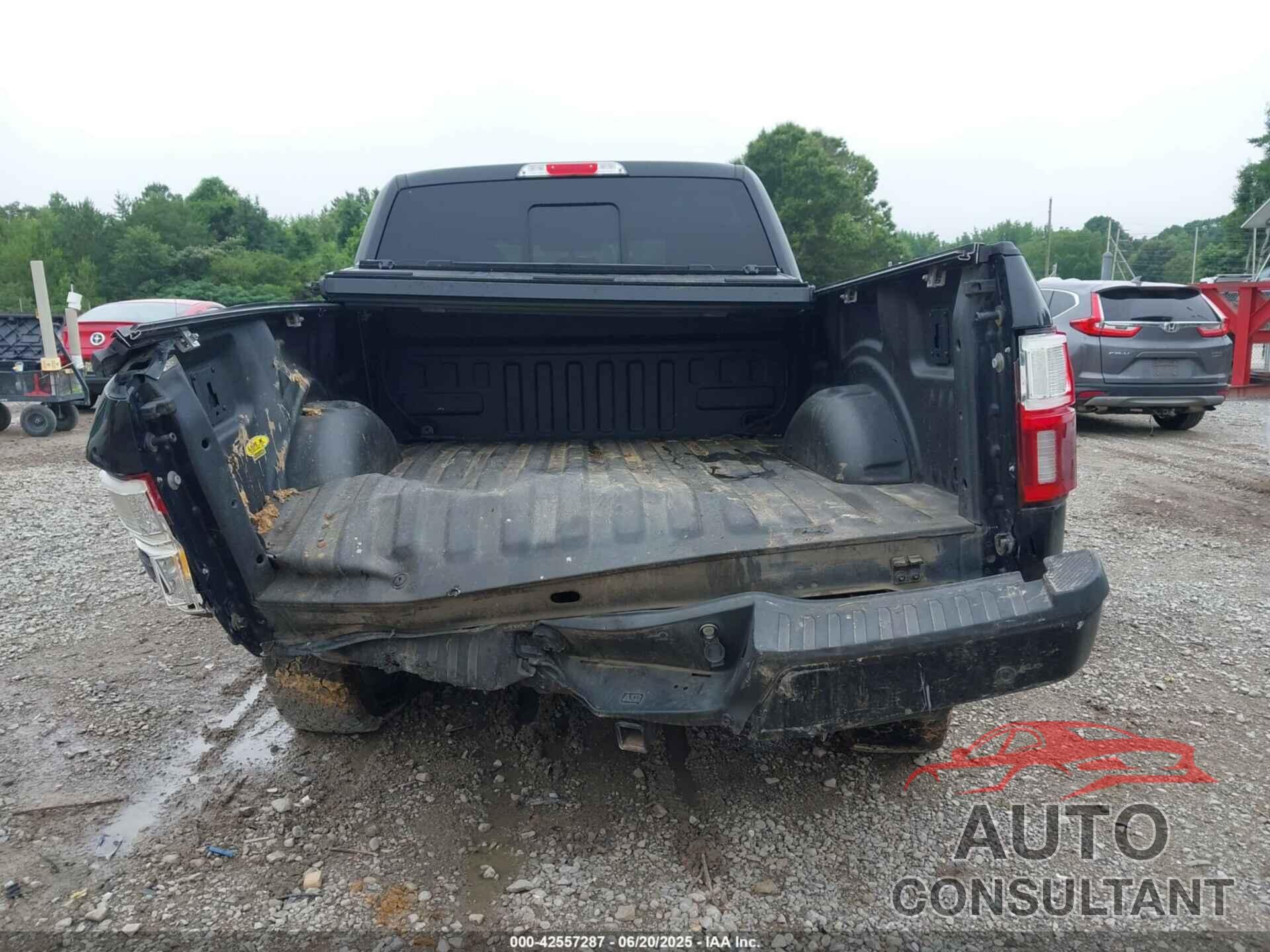 FORD F-150 2020 - 1FTFW1E45LFB49144