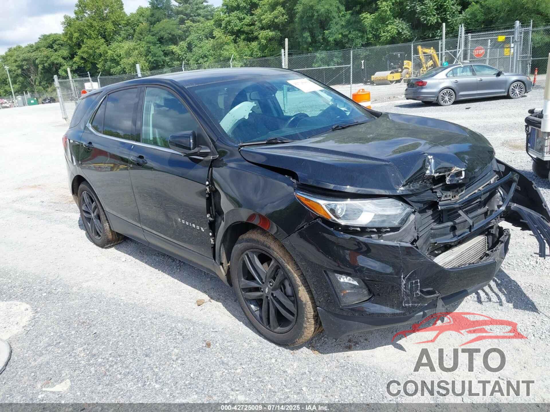 CHEVROLET EQUINOX 2020 - 2GNAXKEVXL6161619