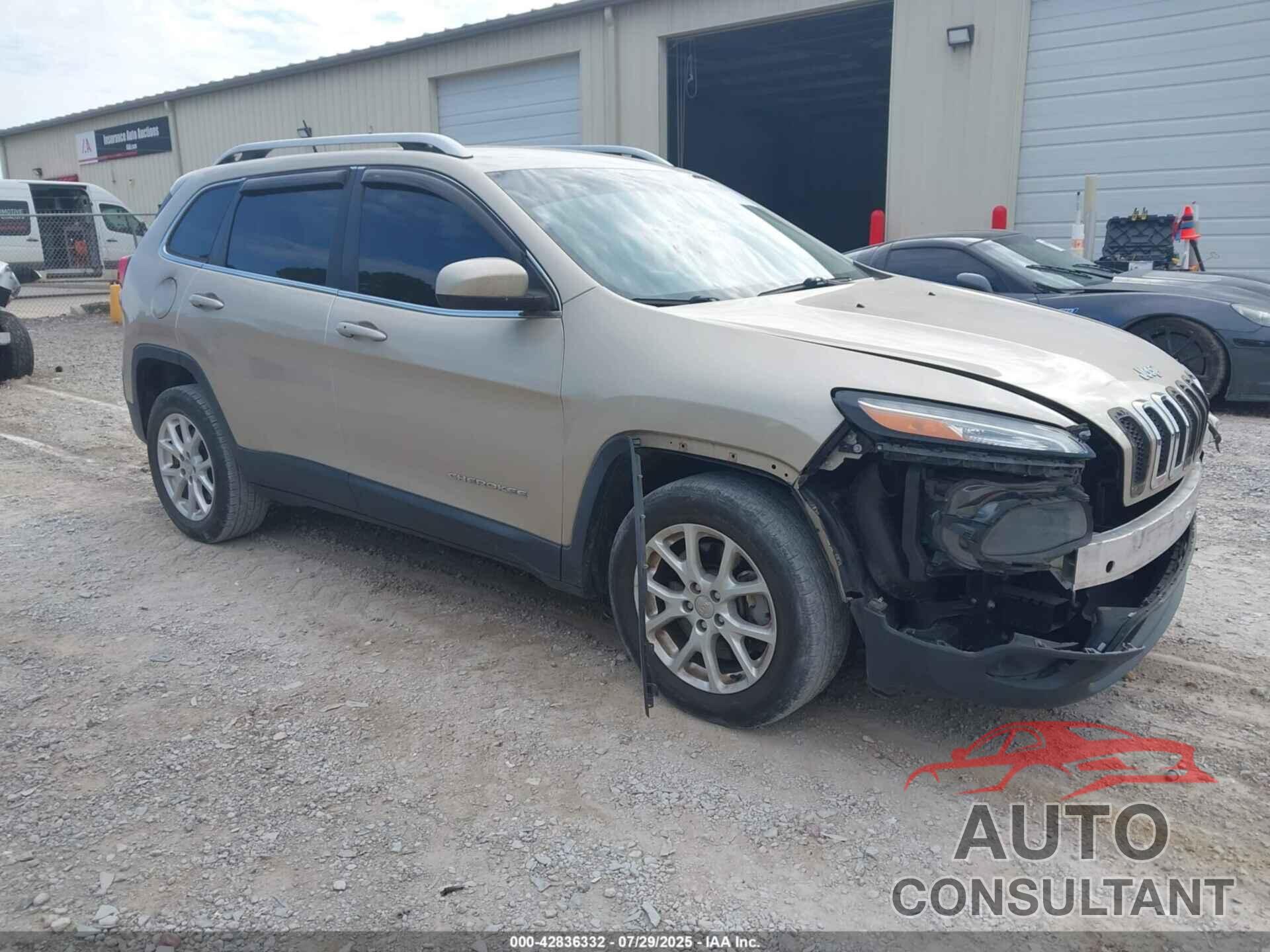 JEEP CHEROKEE 2014 - 1C4PJLCS4EW297353
