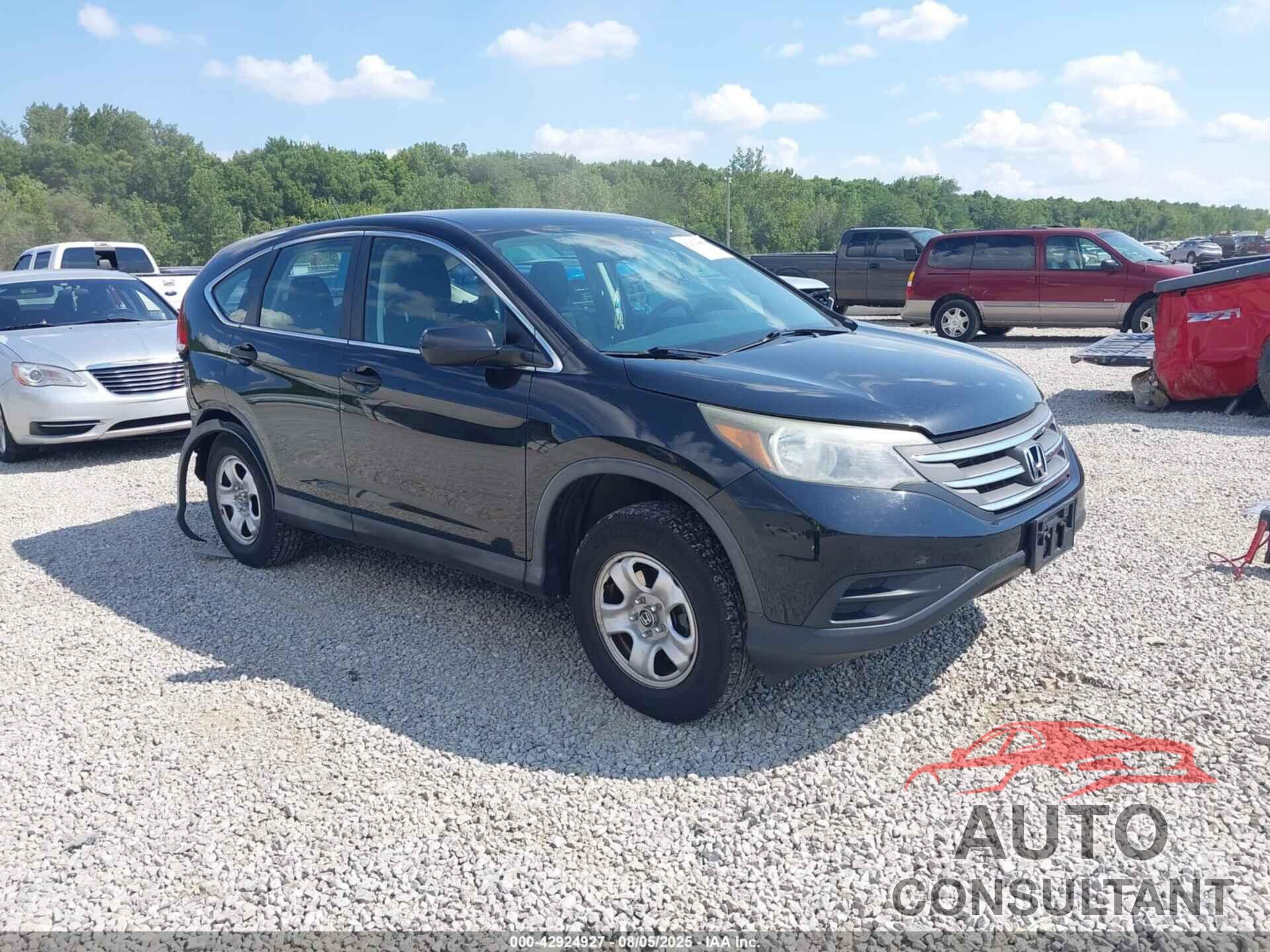 HONDA CR-V 2014 - 2HKRM4H30EH719728