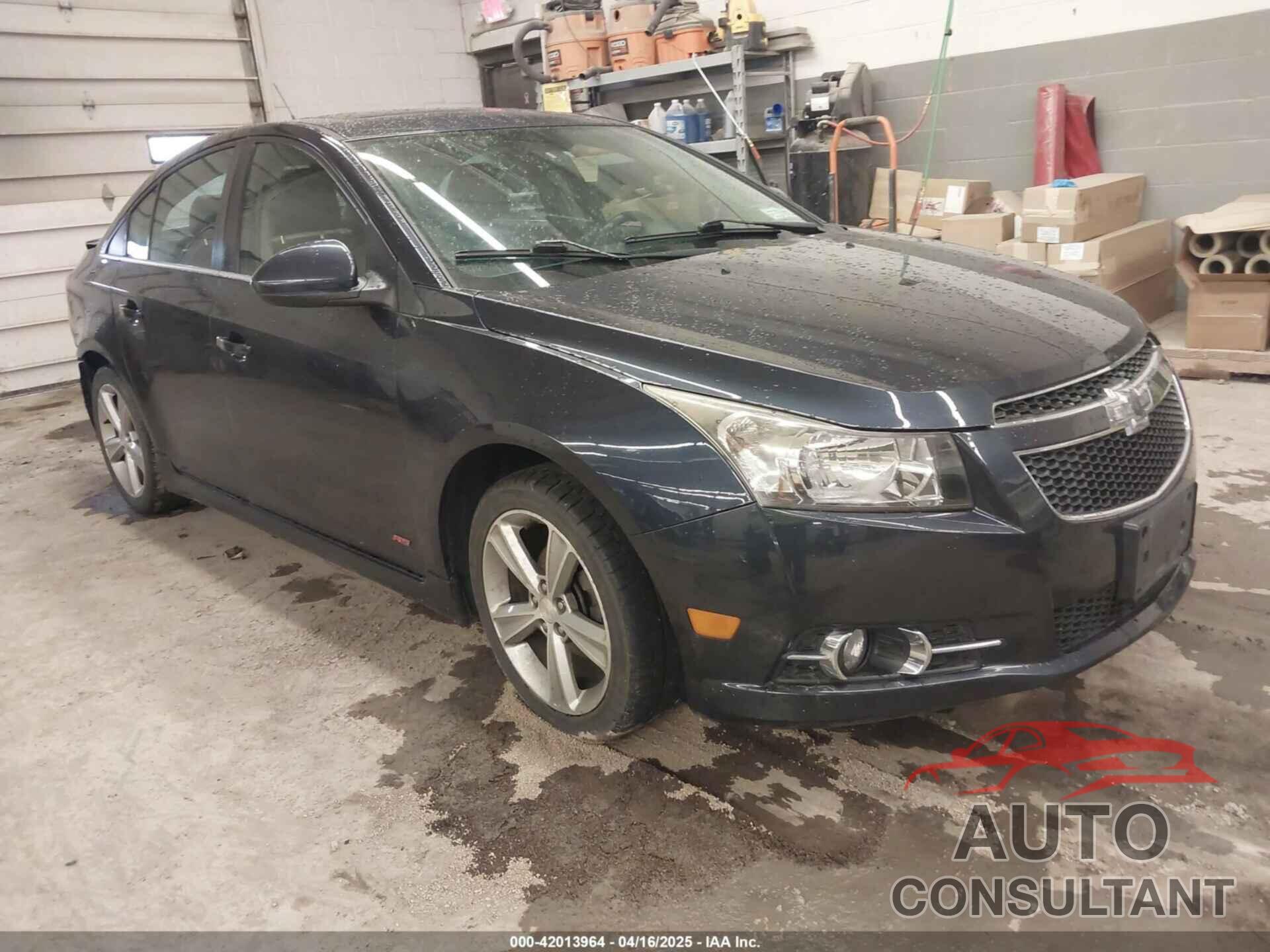 CHEVROLET CRUZE 2014 - 1G1PE5SB3E7454701