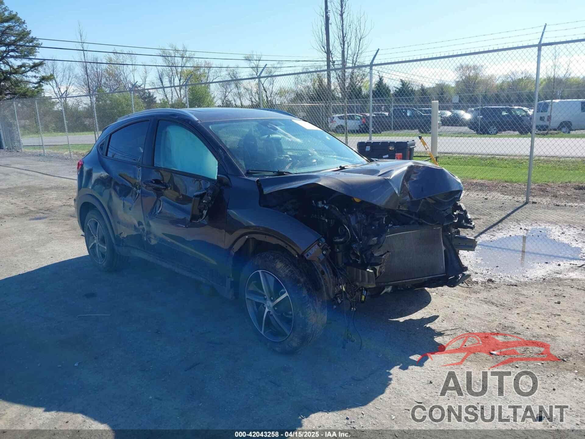 HONDA HR-V 2022 - 3CZRU6H53NM738470