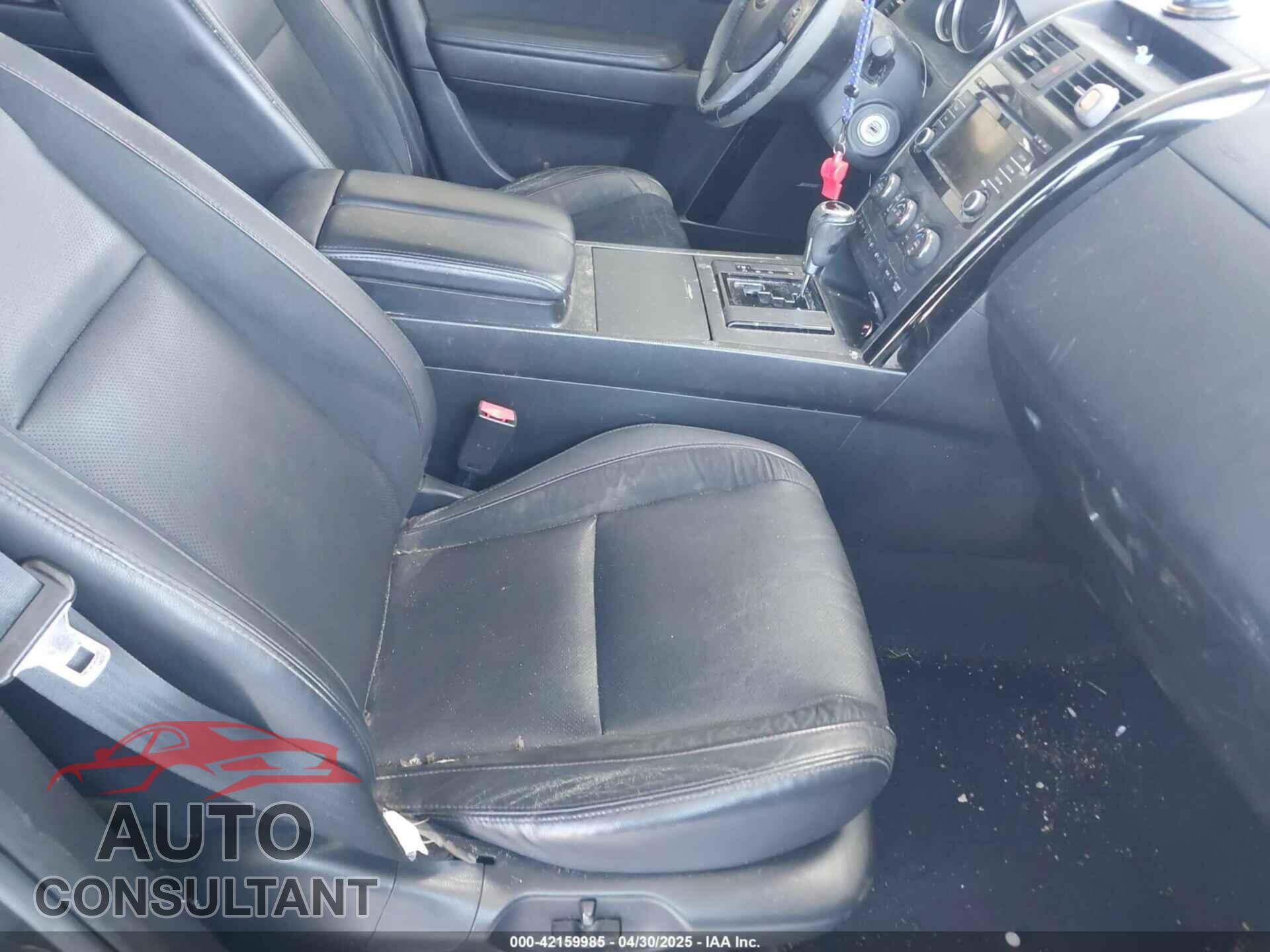 MAZDA CX-9 2014 - JM3TB2CA9E0443012