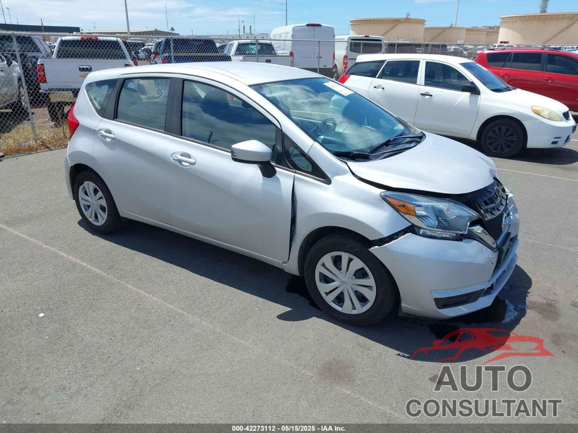 NISSAN VERSA NOTE 2019 - 3N1CE2CP6KL365052