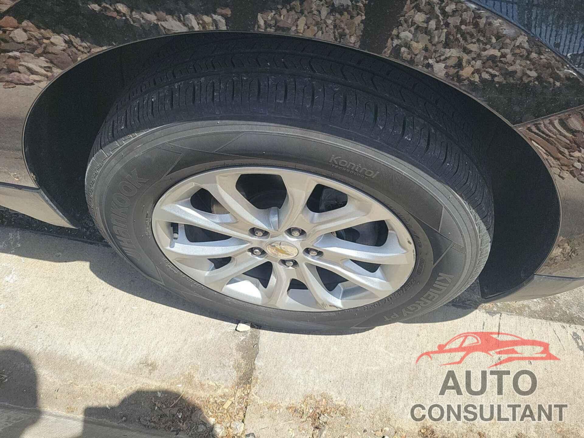 CHEVROLET EQUINOX 2019 - 2GNAXTEV3K6258794
