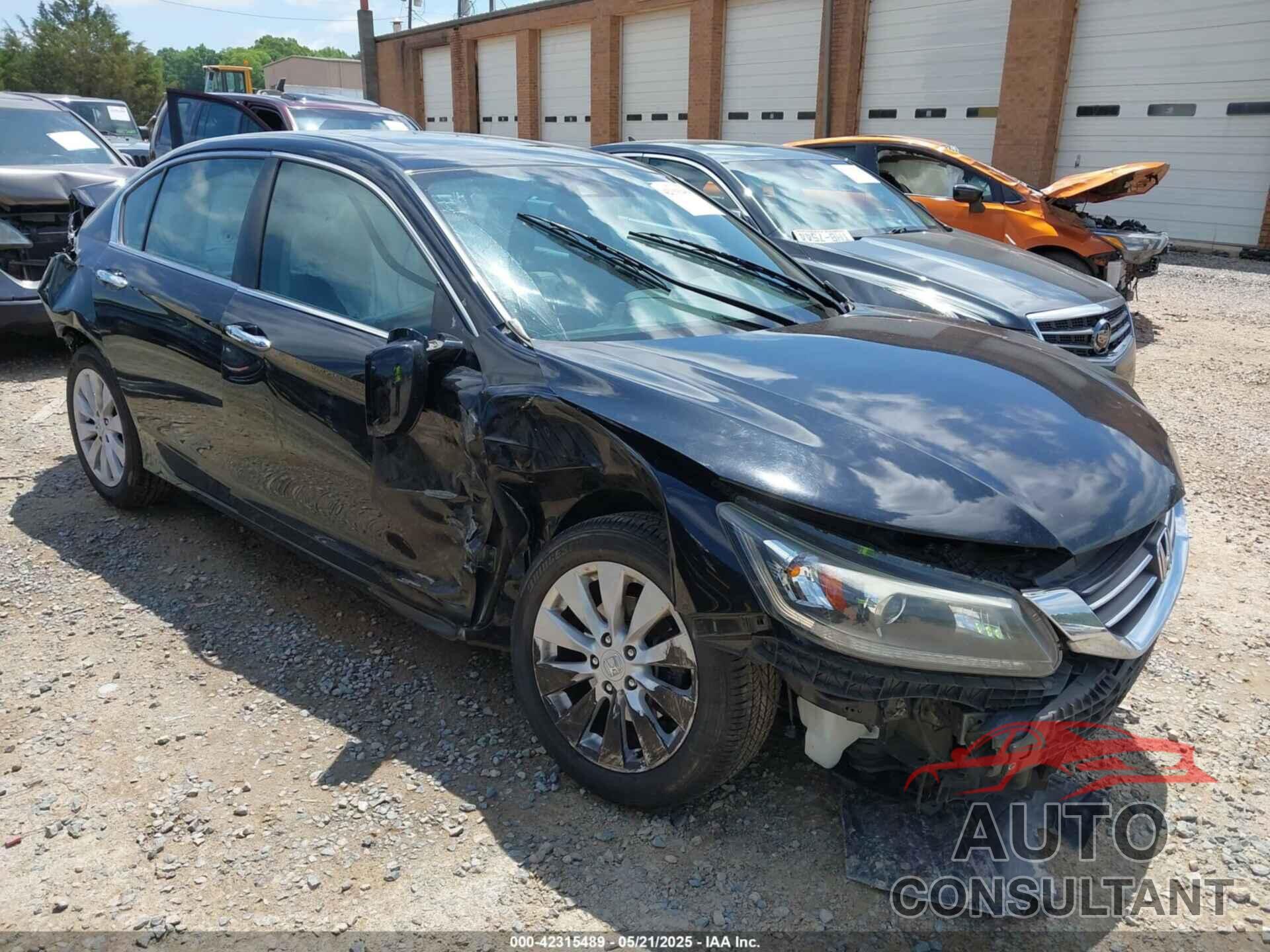 HONDA ACCORD 2015 - 1HGCR2F88FA062178