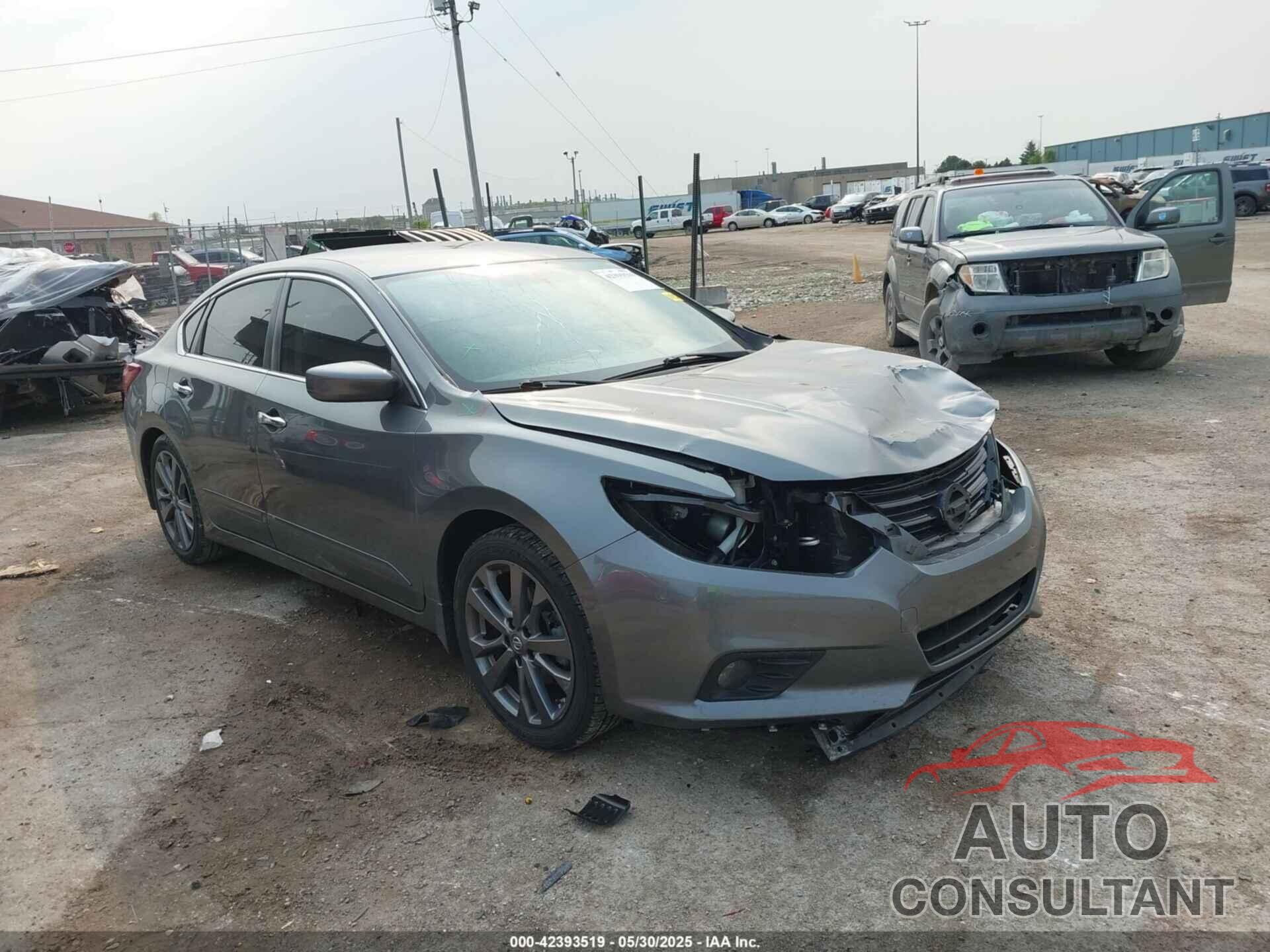 NISSAN ALTIMA 2018 - 1N4AL3AP5JC155285