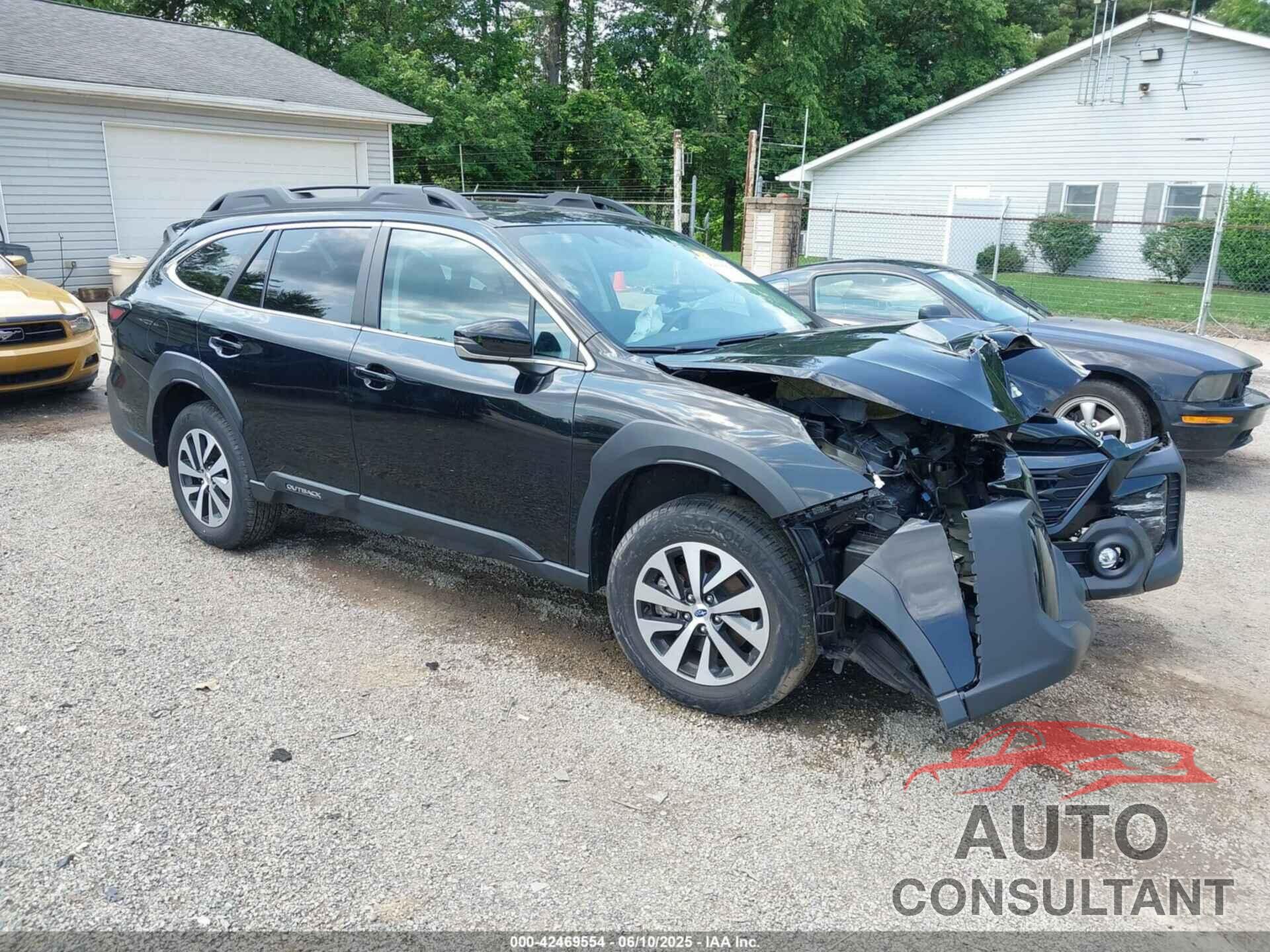 SUBARU OUTBACK 2023 - 4S4BTAFCXP3112817