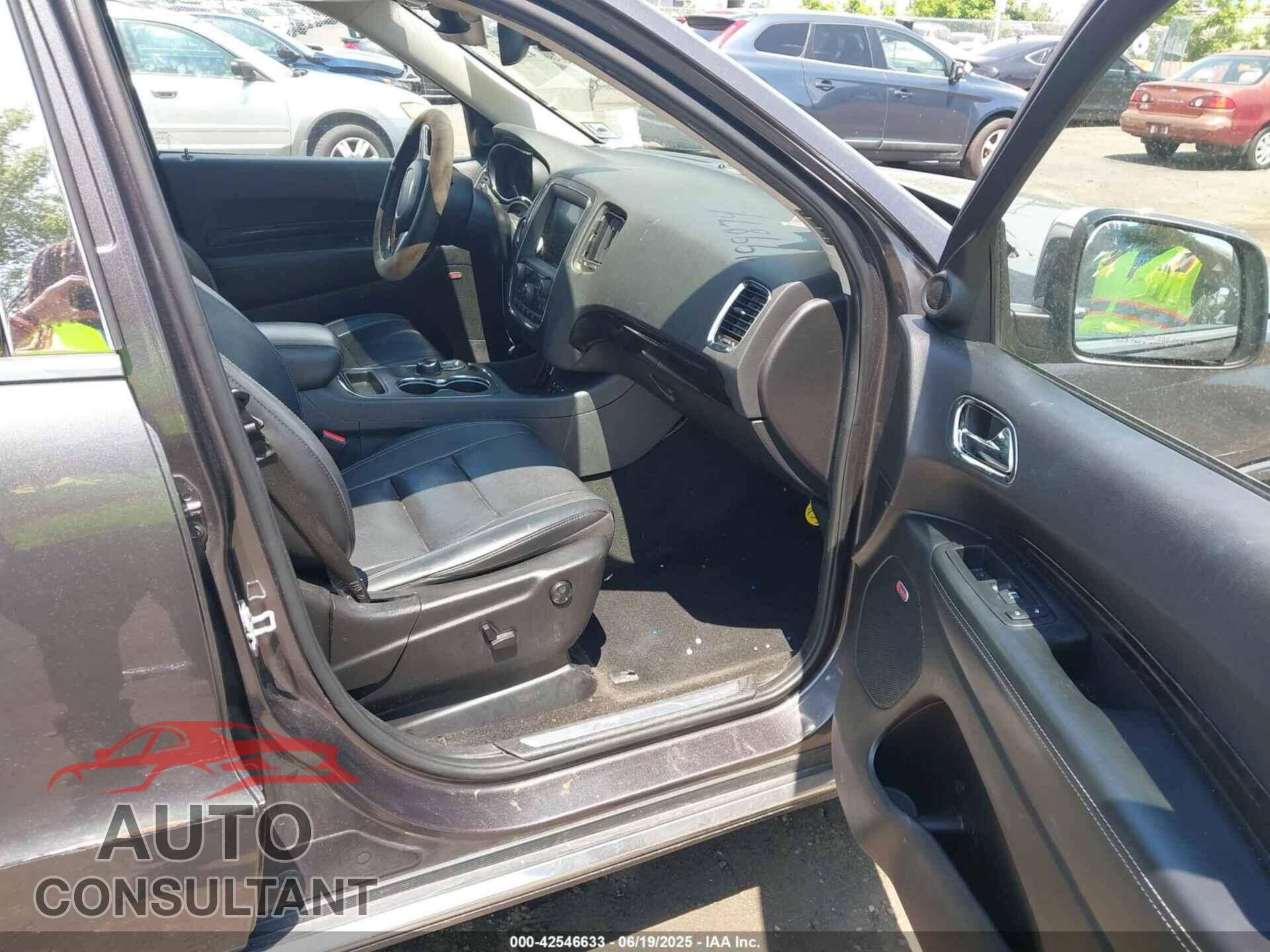 DODGE DURANGO 2015 - 1C4RDJEG7FC917404