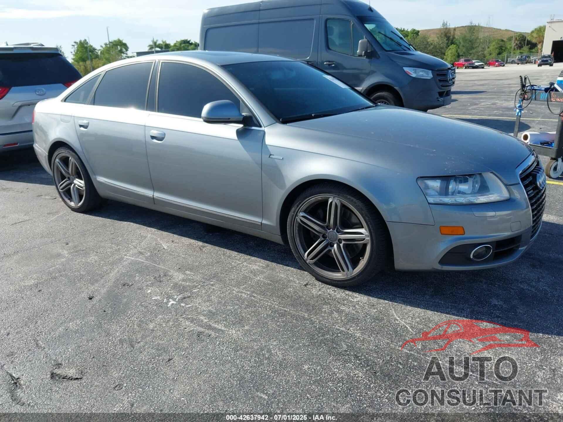 AUDI A6 2011 - WAUKGAFB8BN036895