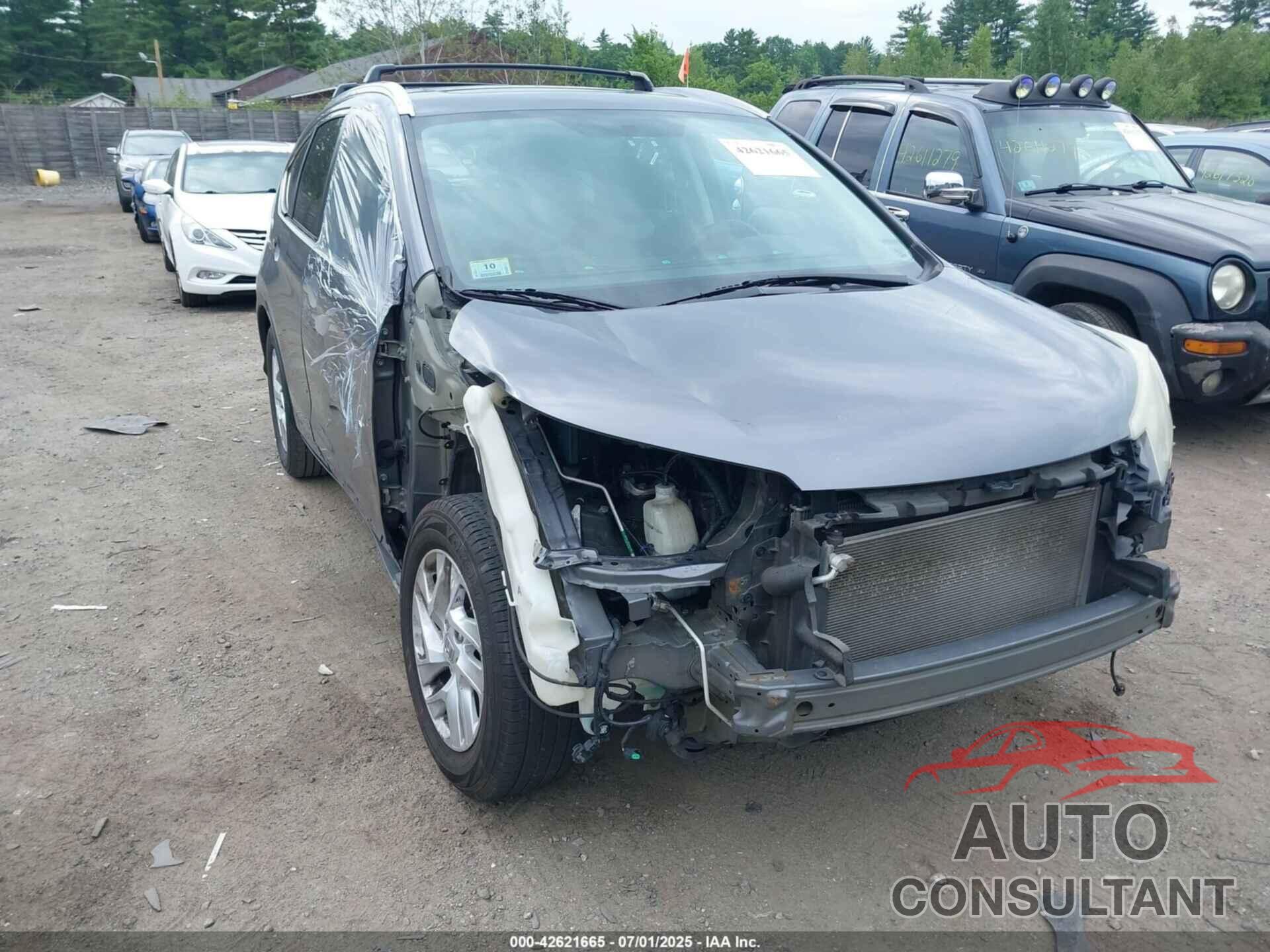 HONDA CR-V 2016 - 2HKRM4H56GH619797