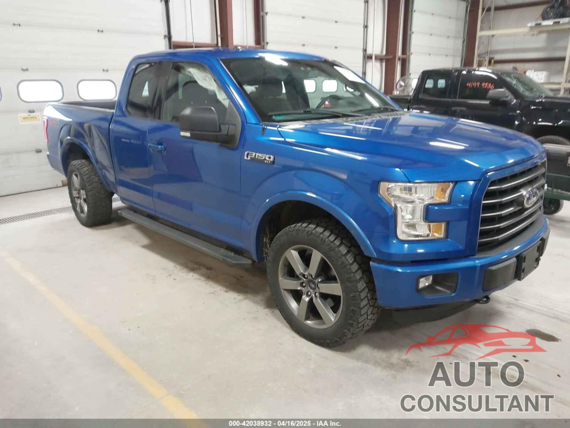 FORD F-150 2015 - 1FTFX1EF9FFC88759