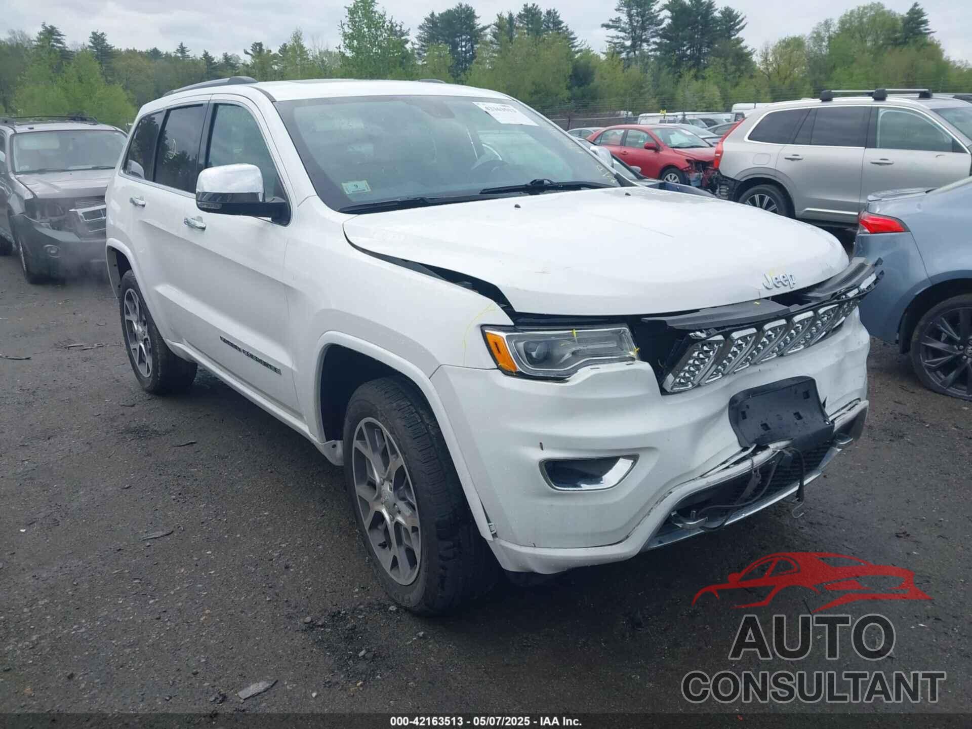 JEEP GRAND CHEROKEE 2020 - 1C4RJFCT2LC135805