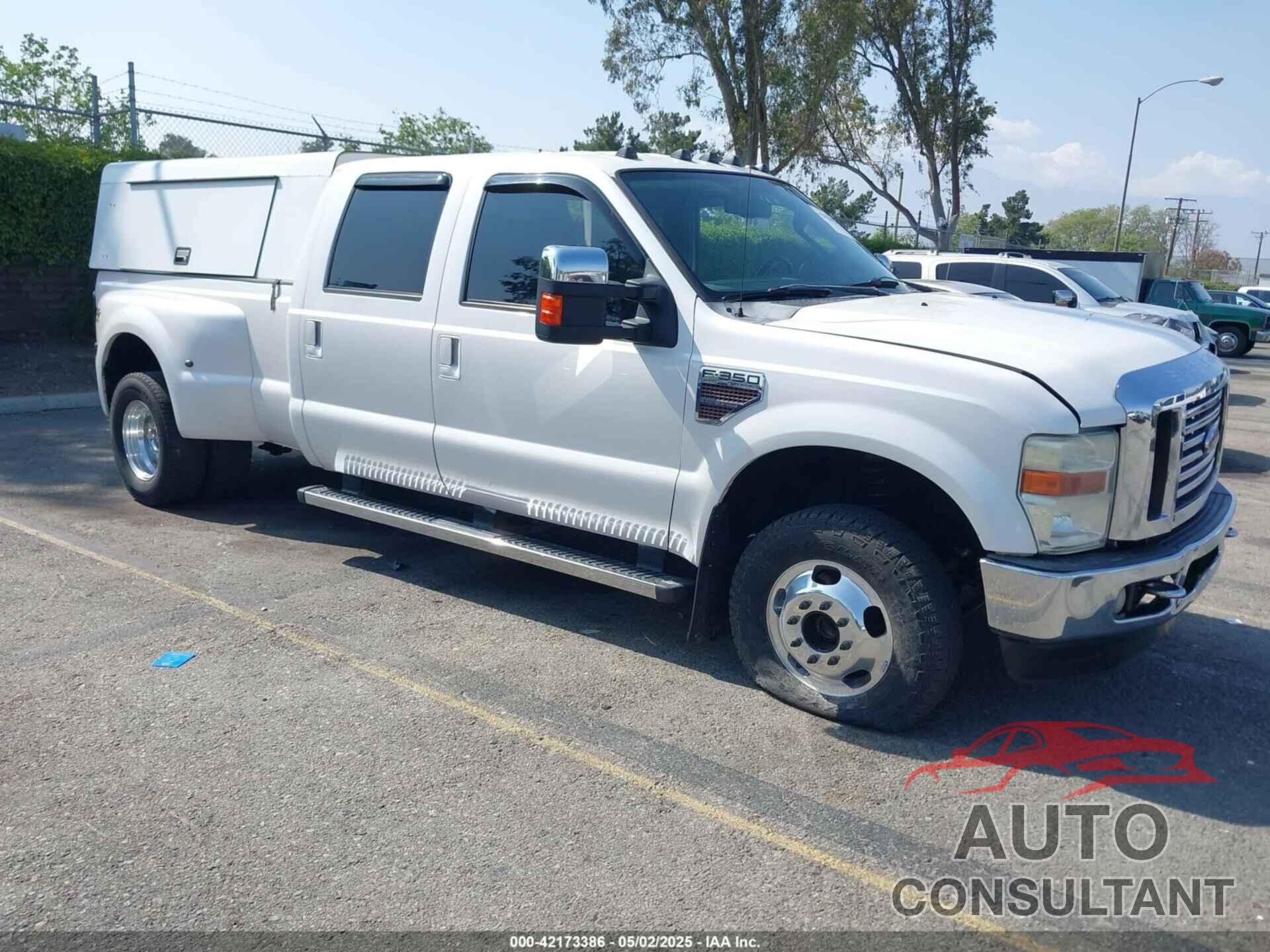 FORD F-350 2010 - 1FTWW3DR0AEA40375