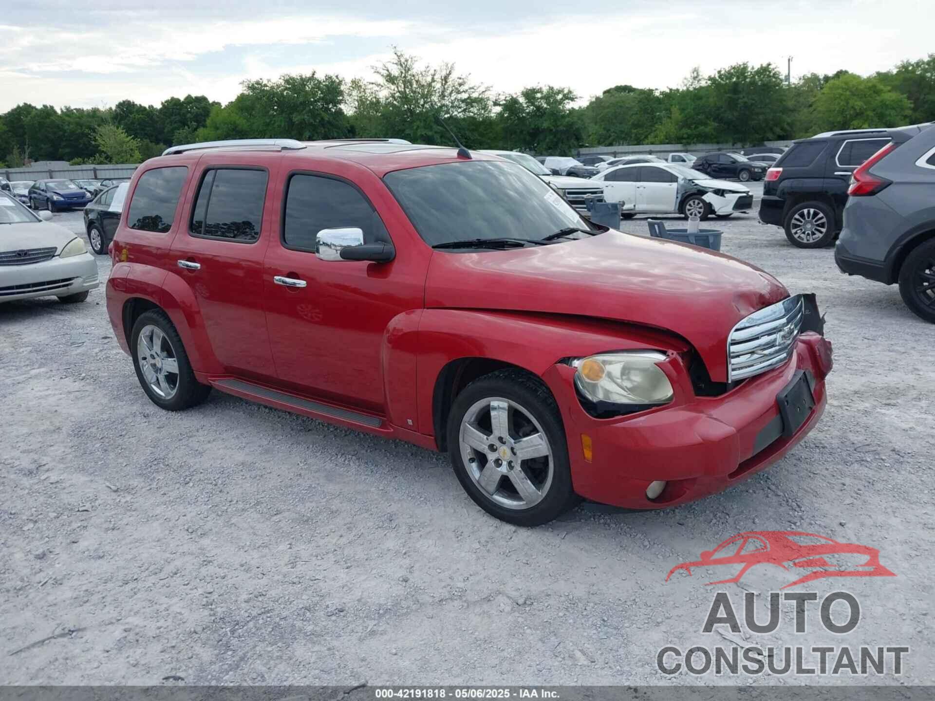 CHEVROLET HHR 2010 - 3GNBACDV1AS527902