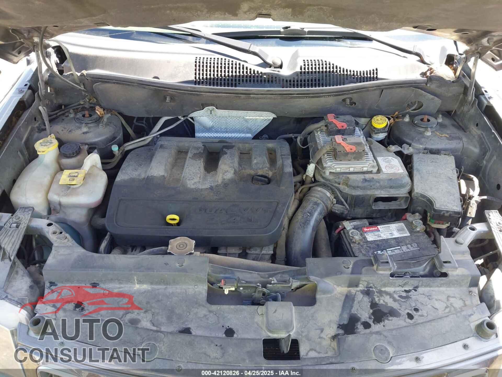 JEEP COMPASS 2015 - 1C4NJCCB3FD170713