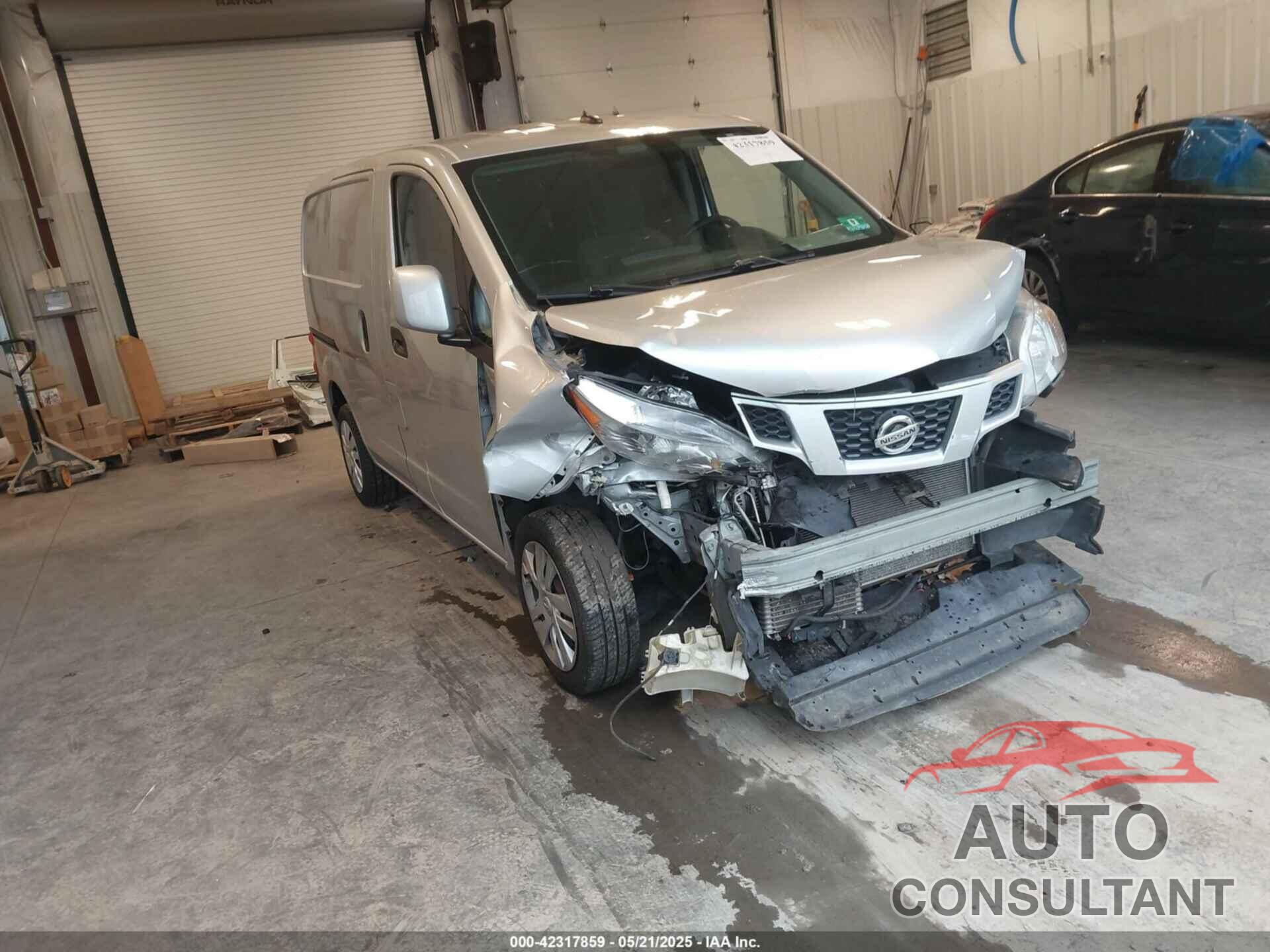 NISSAN NV200 2018 - 3N6CM0KN7JK700969
