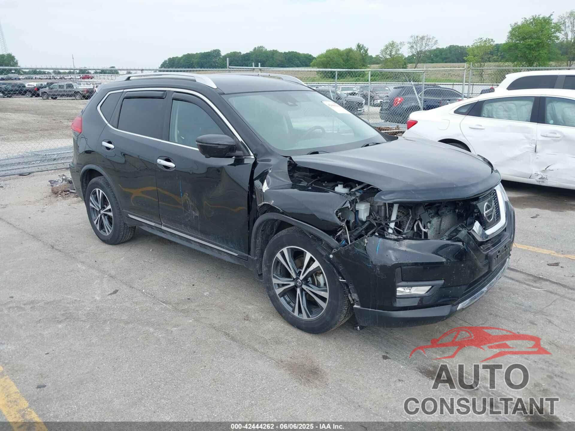 NISSAN ROGUE 2017 - JN8AT2MV9HW275411