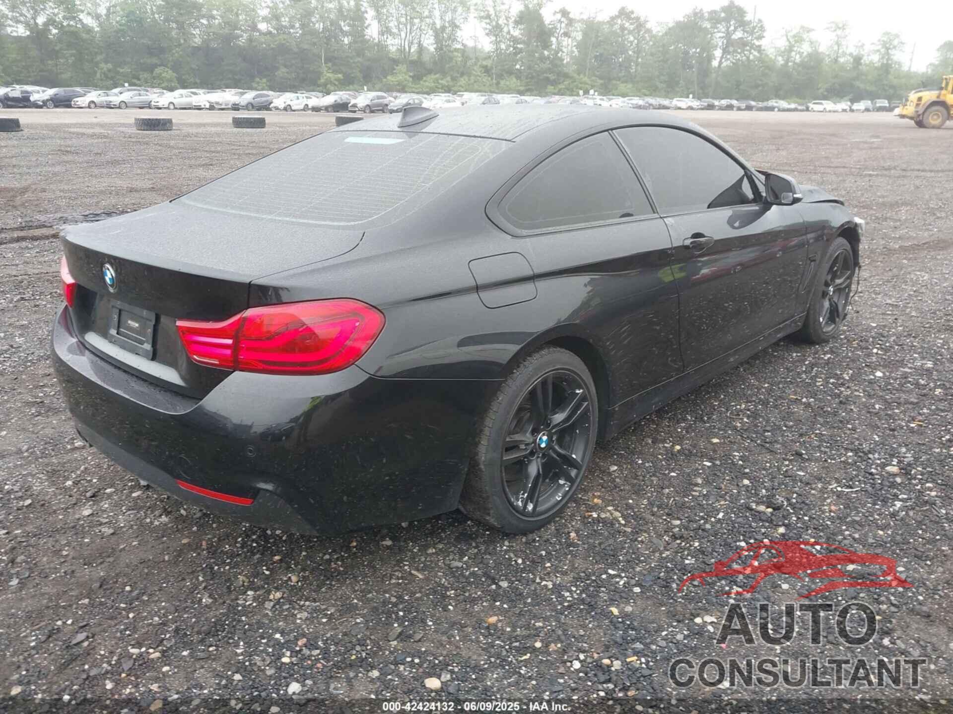 BMW 430I 2019 - WBA4W5C51KAE49852
