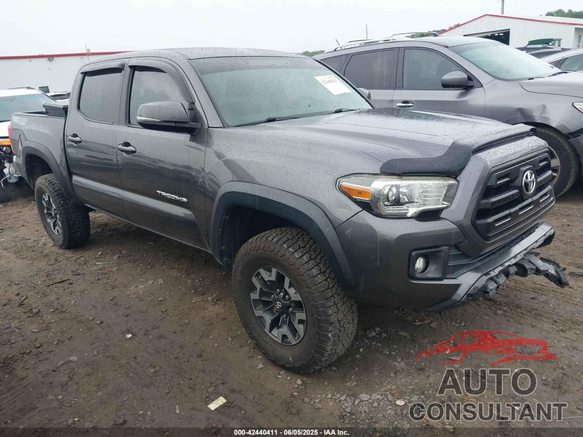 TOYOTA TACOMA 2016 - 3TMCZ5AN9GM042863