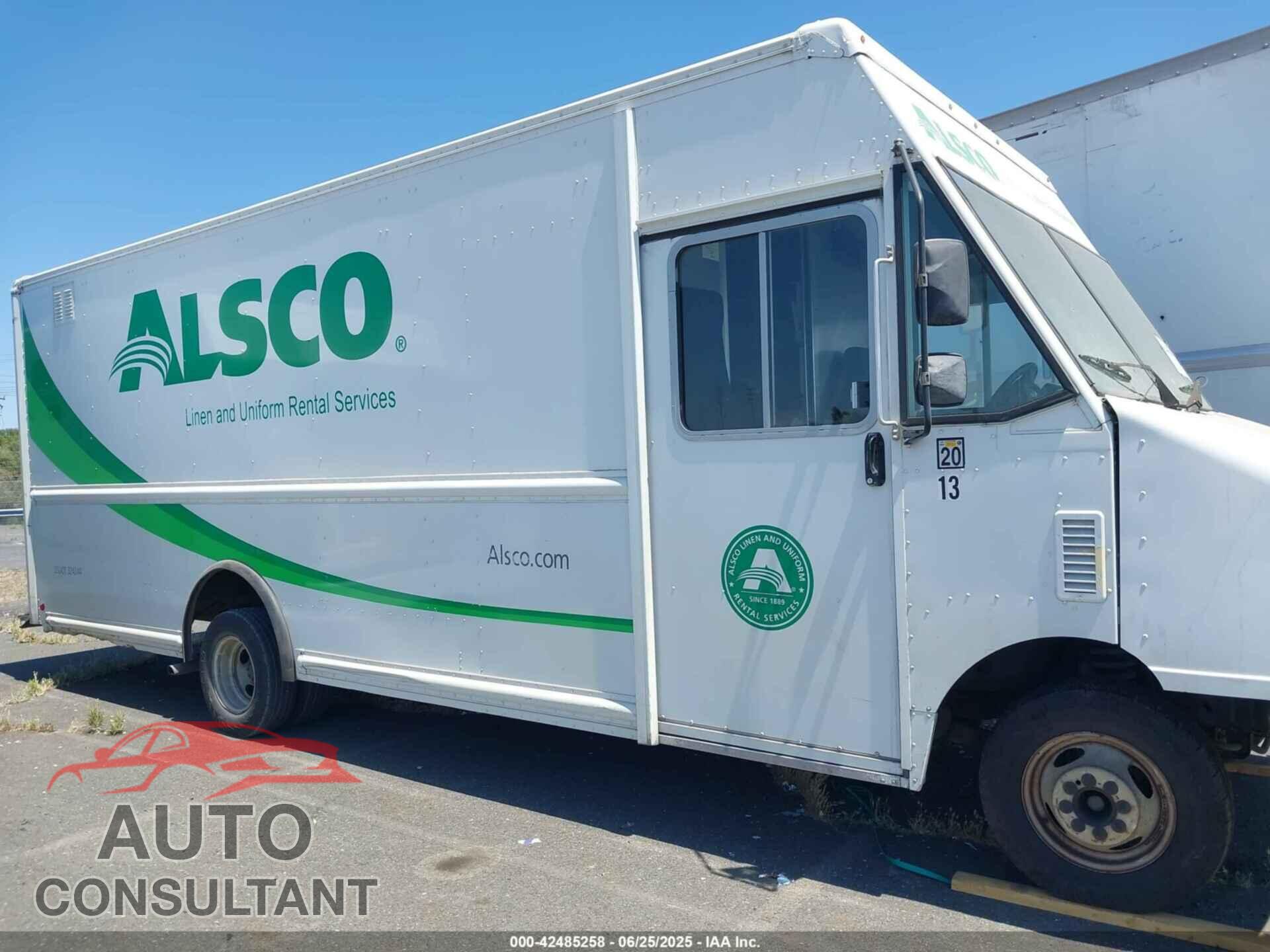 FORD ECONOLINE 2014 - 1FC3E4KL2EDA92225