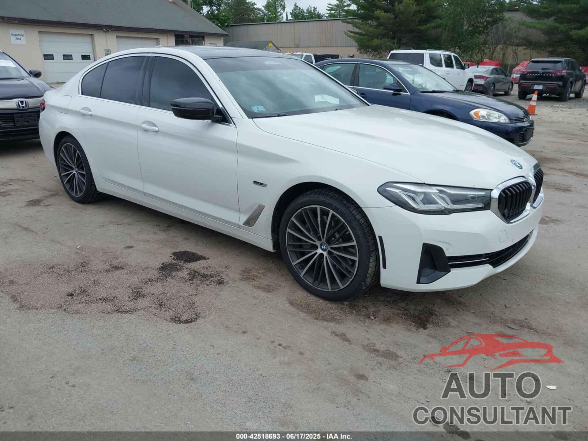 BMW 530E 2023 - WBA33AG01PCM34630