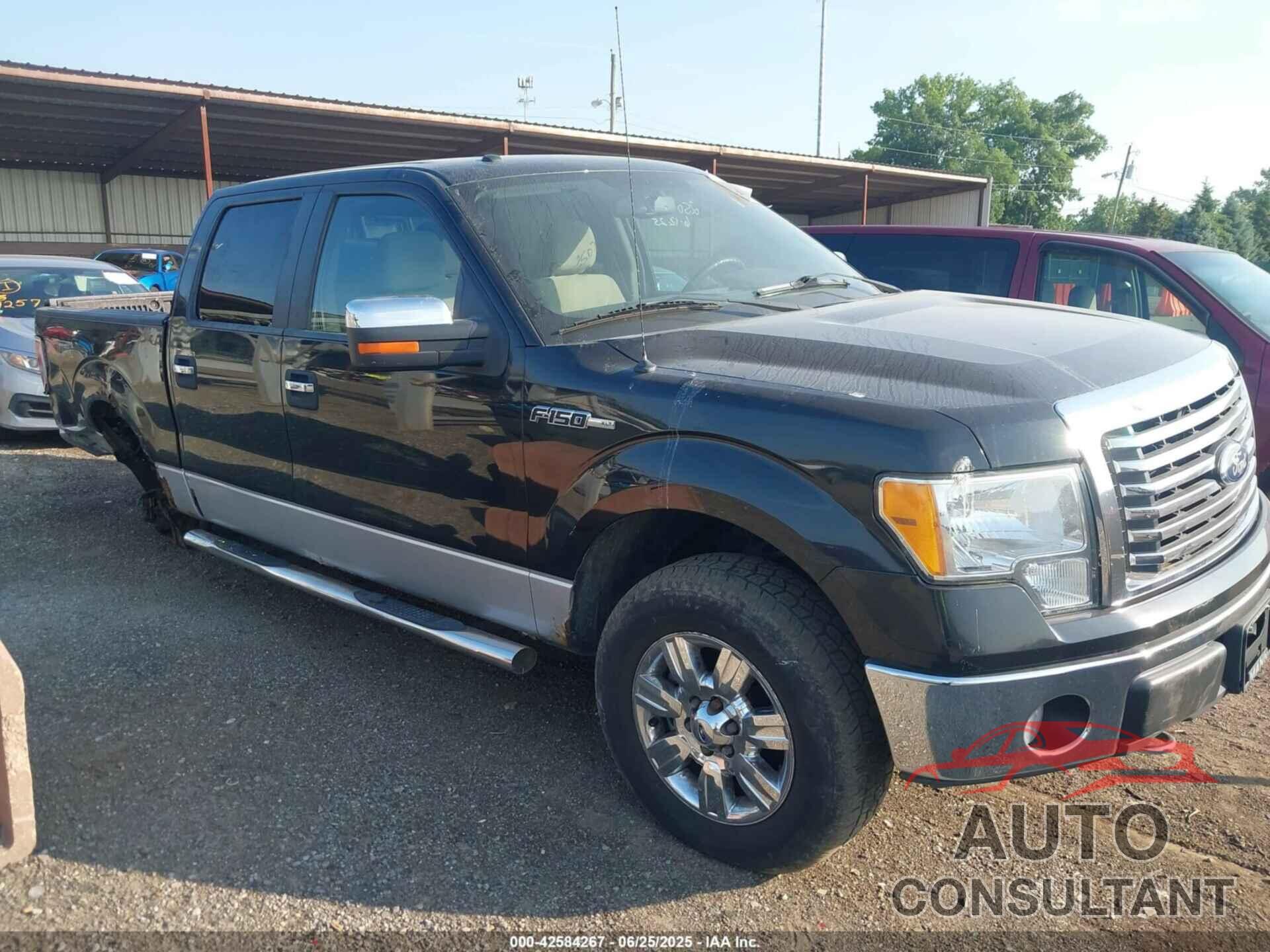 FORD F-150 2010 - 1FTFW1EV7AFD58696