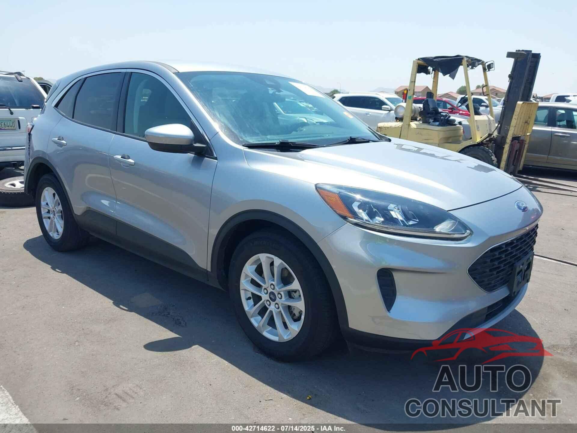 FORD ESCAPE 2021 - 1FMCU0BZ8MUB16179