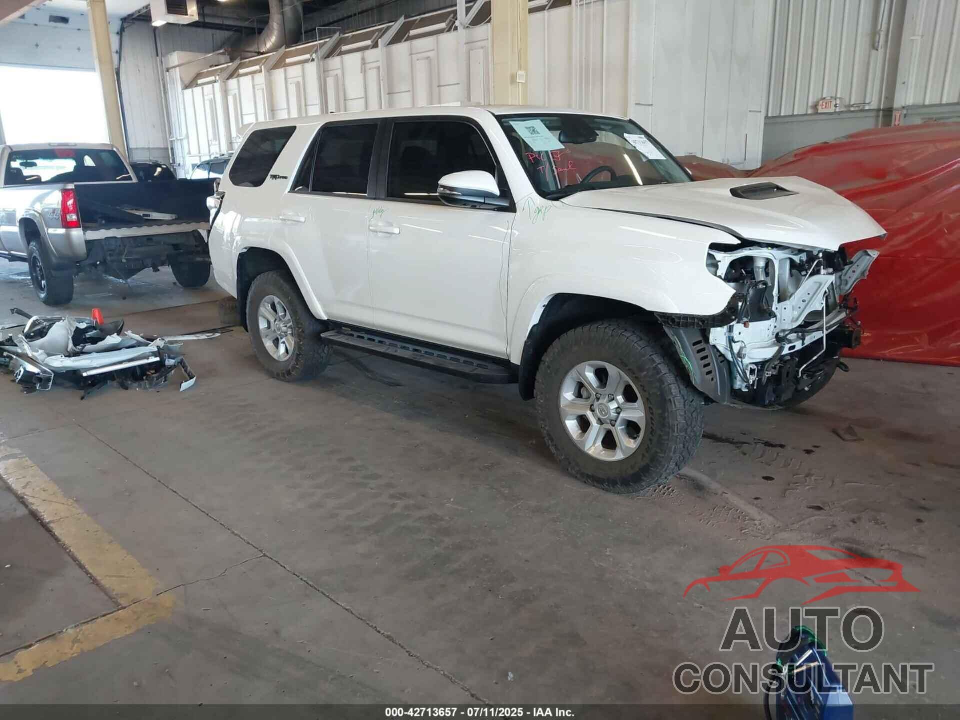 TOYOTA 4RUNNER 2024 - JTELU5JR6R6288396