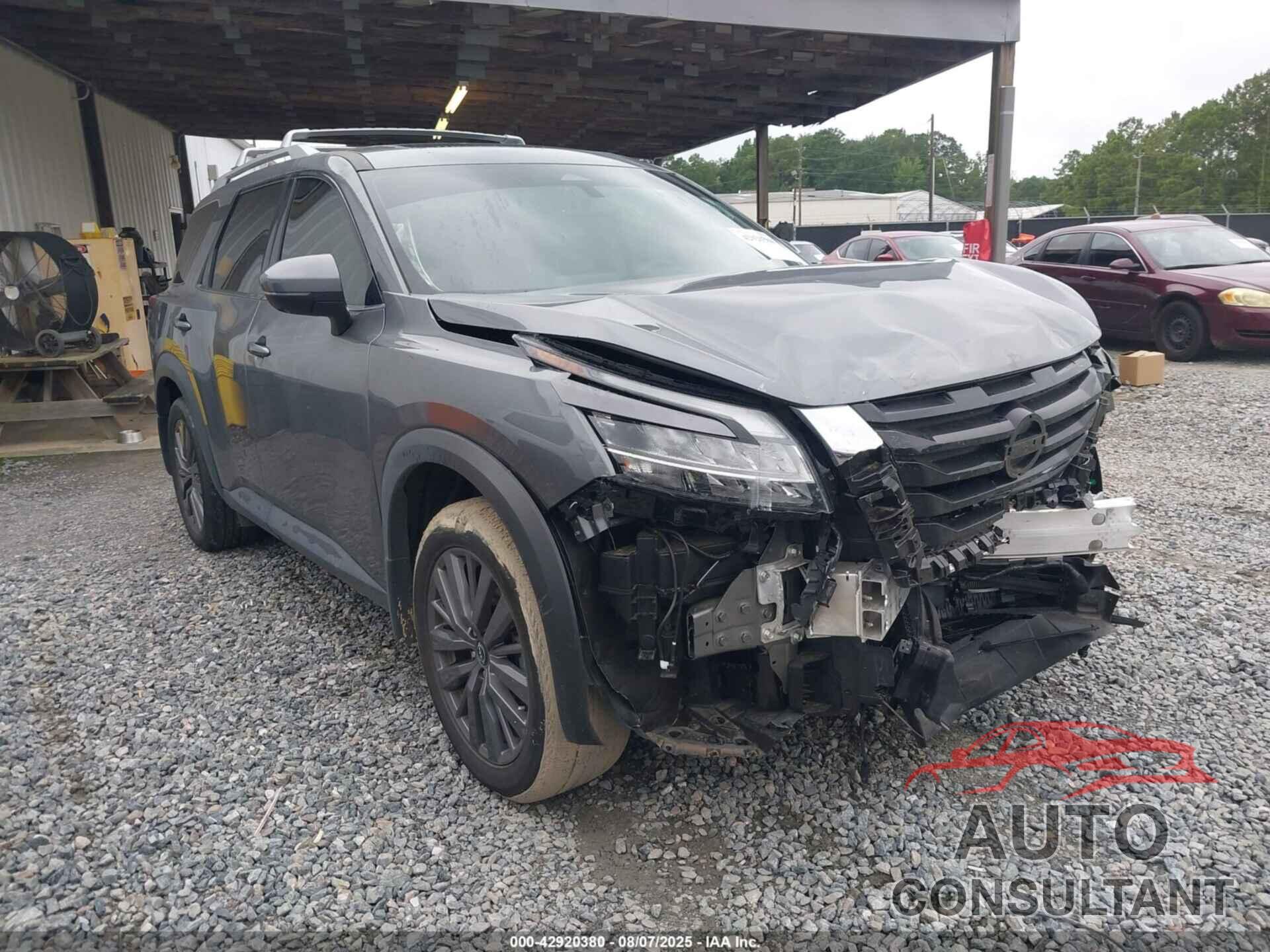 NISSAN PATHFINDER 2024 - 5N1DR3CB7RC240854