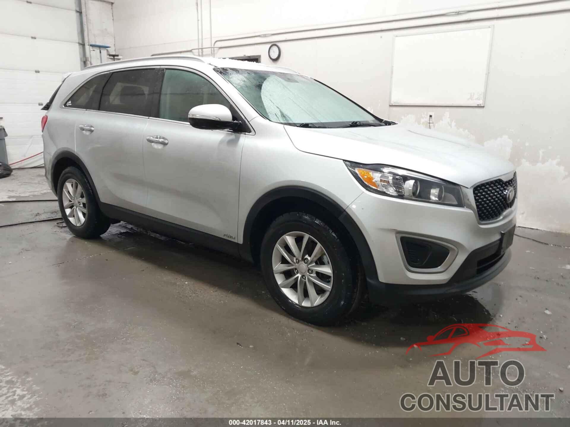 KIA SORENTO 2016 - 5XYPGDA3XGG043680