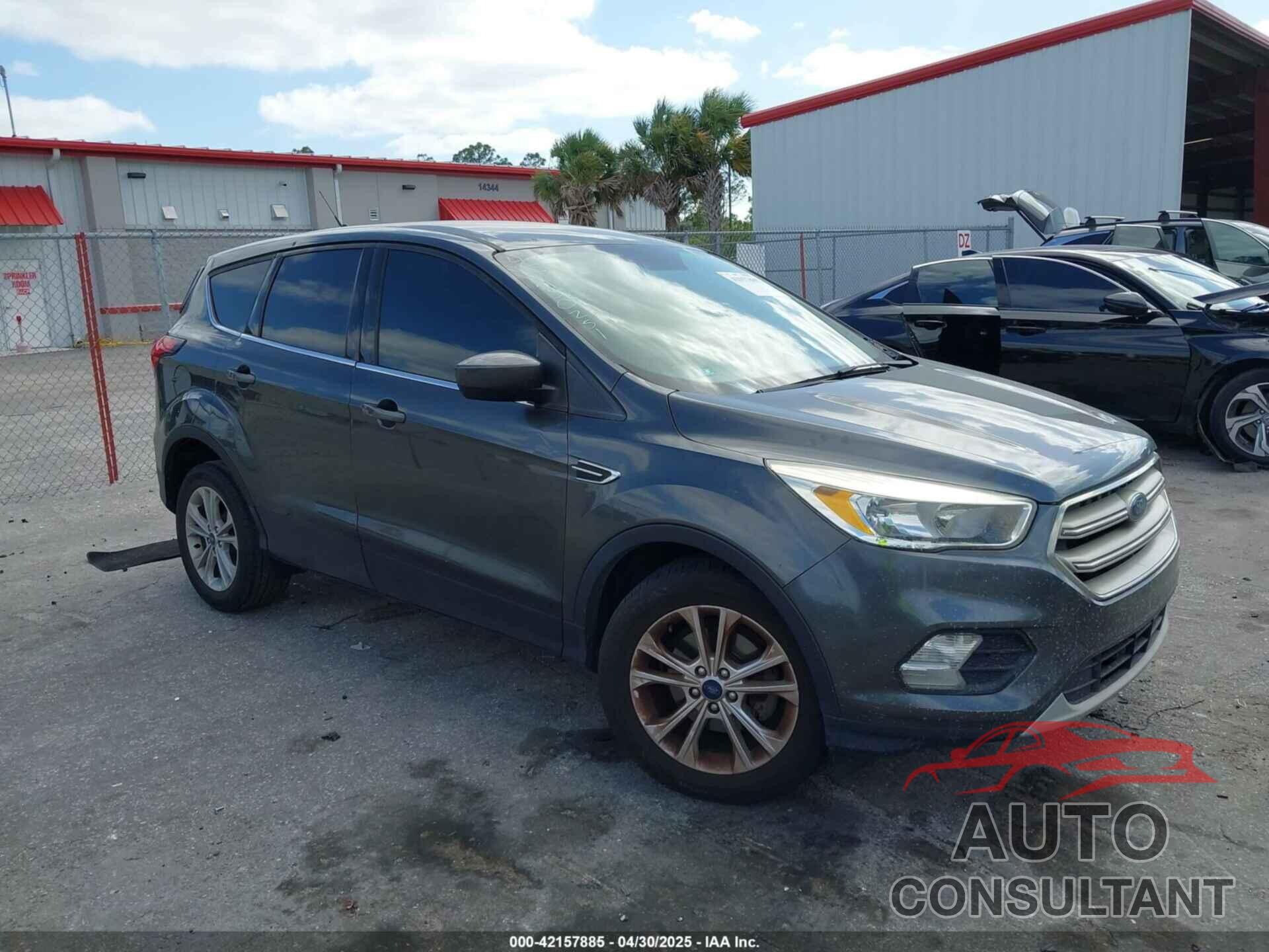 FORD ESCAPE 2019 - 1FMCU0GD6KUA30251