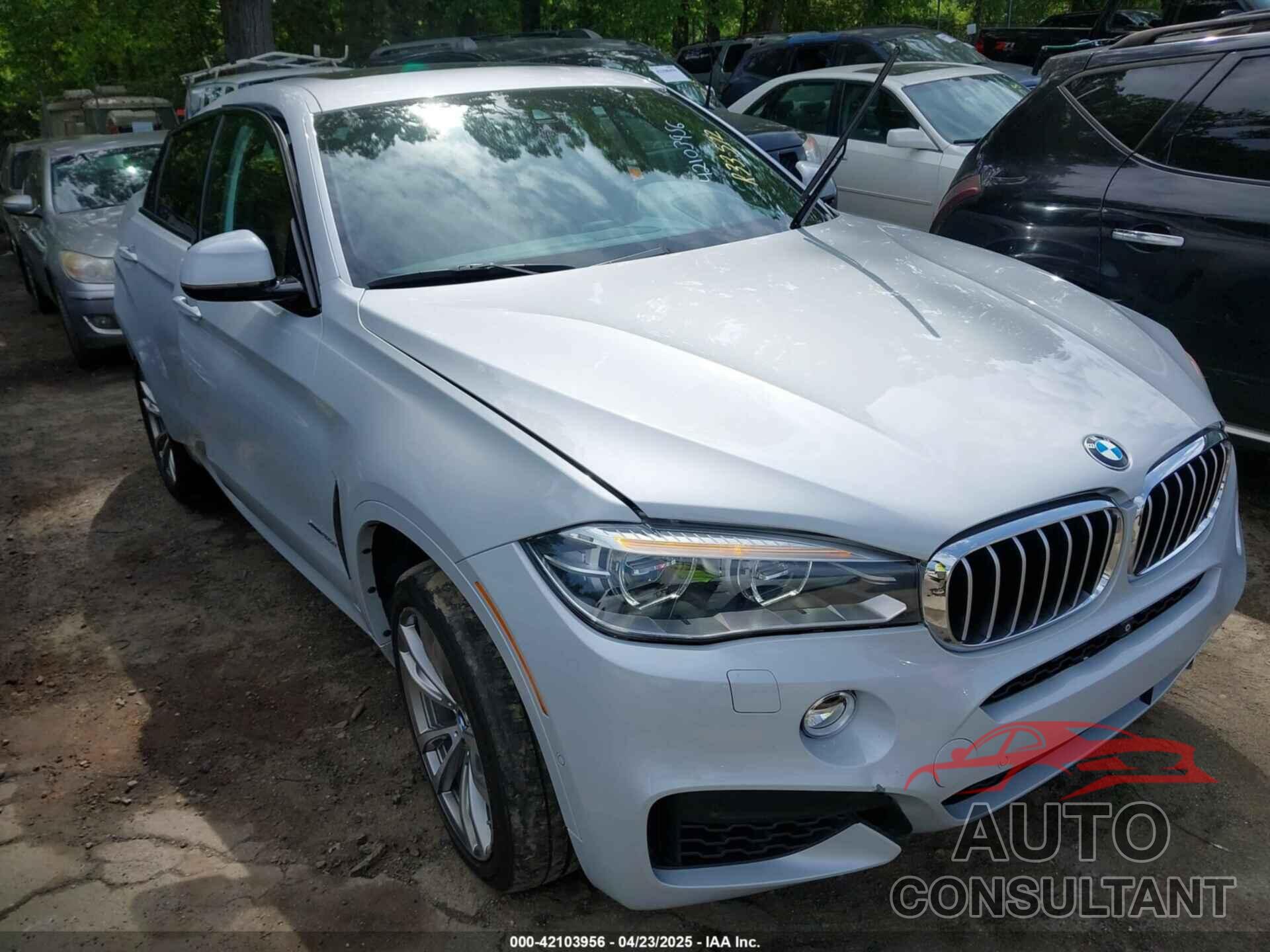 BMW X6 2016 - 5UXKU6C57G0R33572