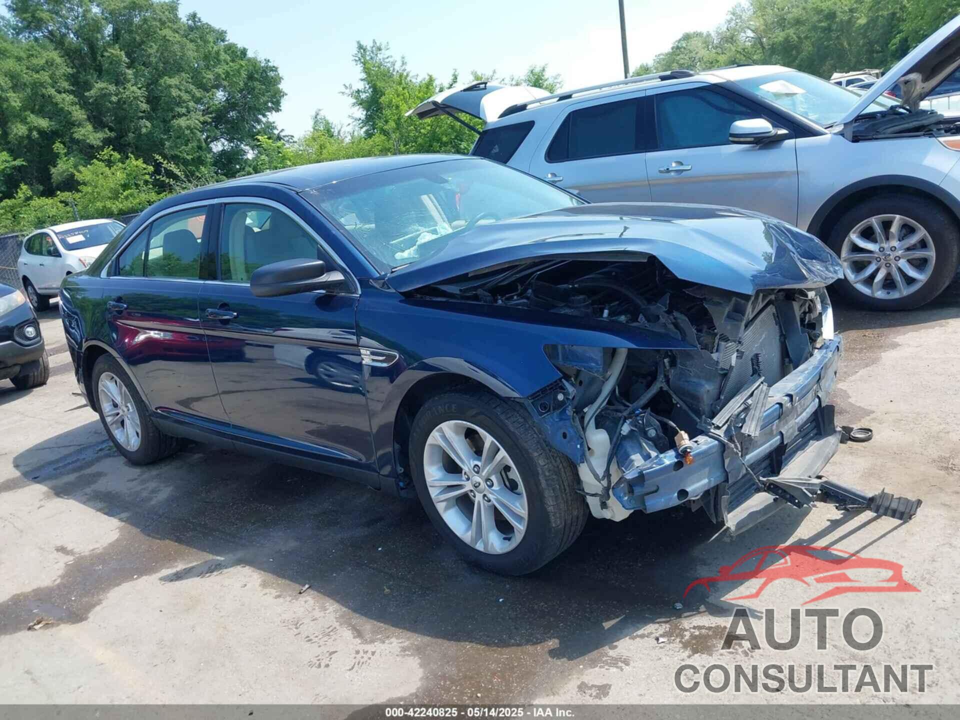 FORD TAURUS 2016 - 1FAHP2D80GG141555
