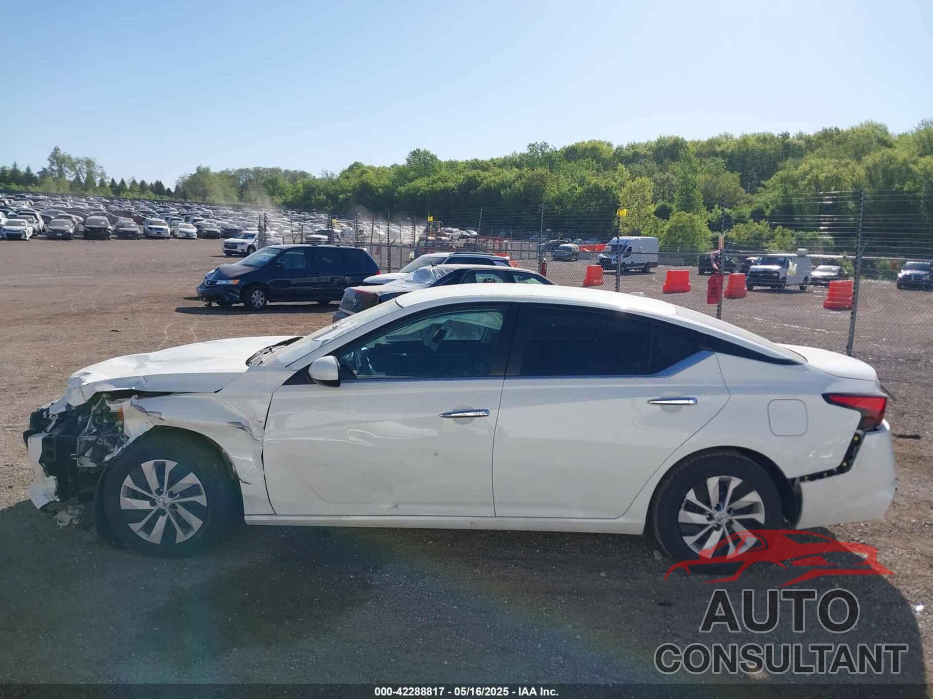 NISSAN ALTIMA 2020 - 1N4BL4BV5LC255512