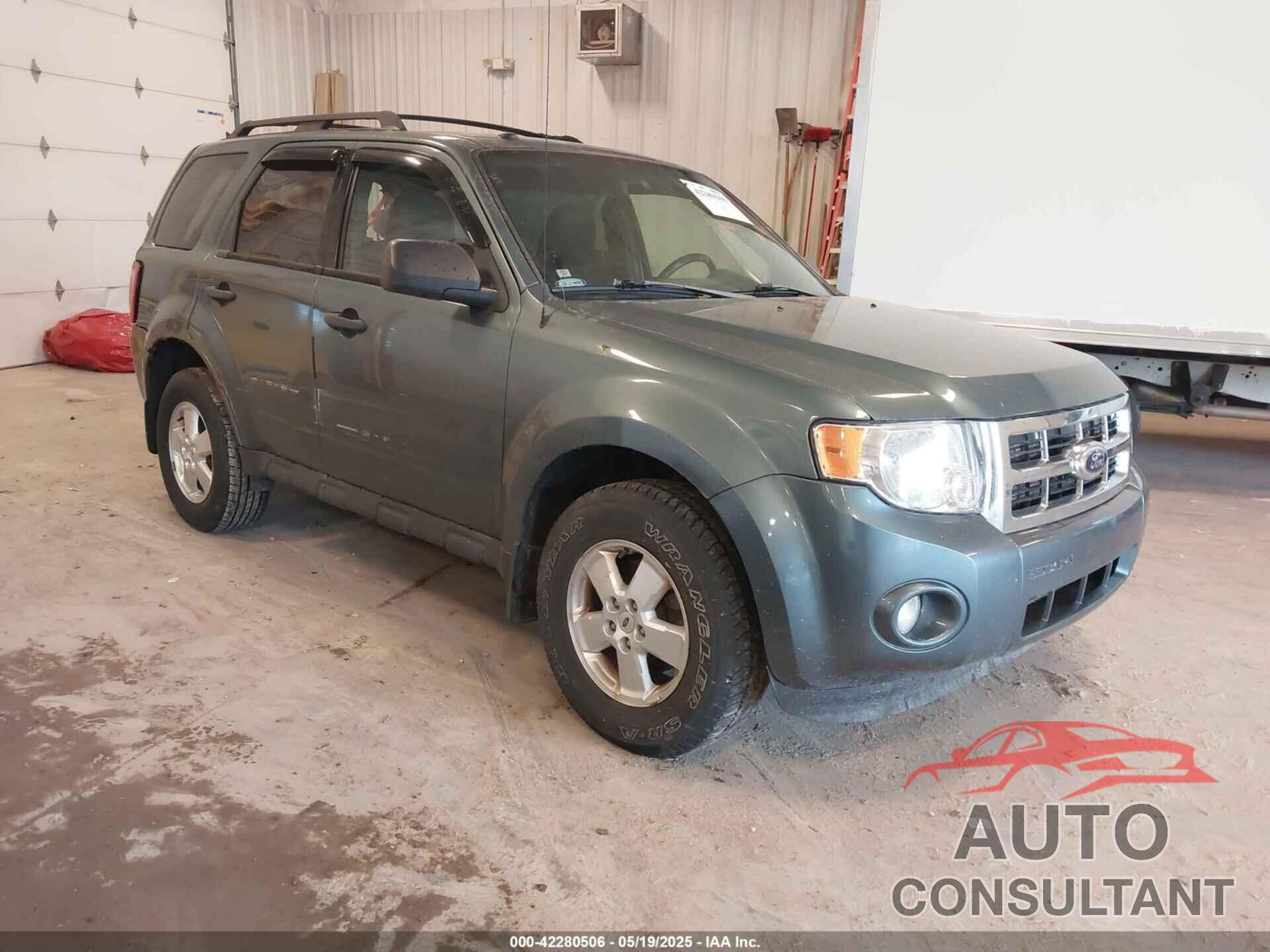 FORD ESCAPE 2012 - 1FMCU0D70CKC11664